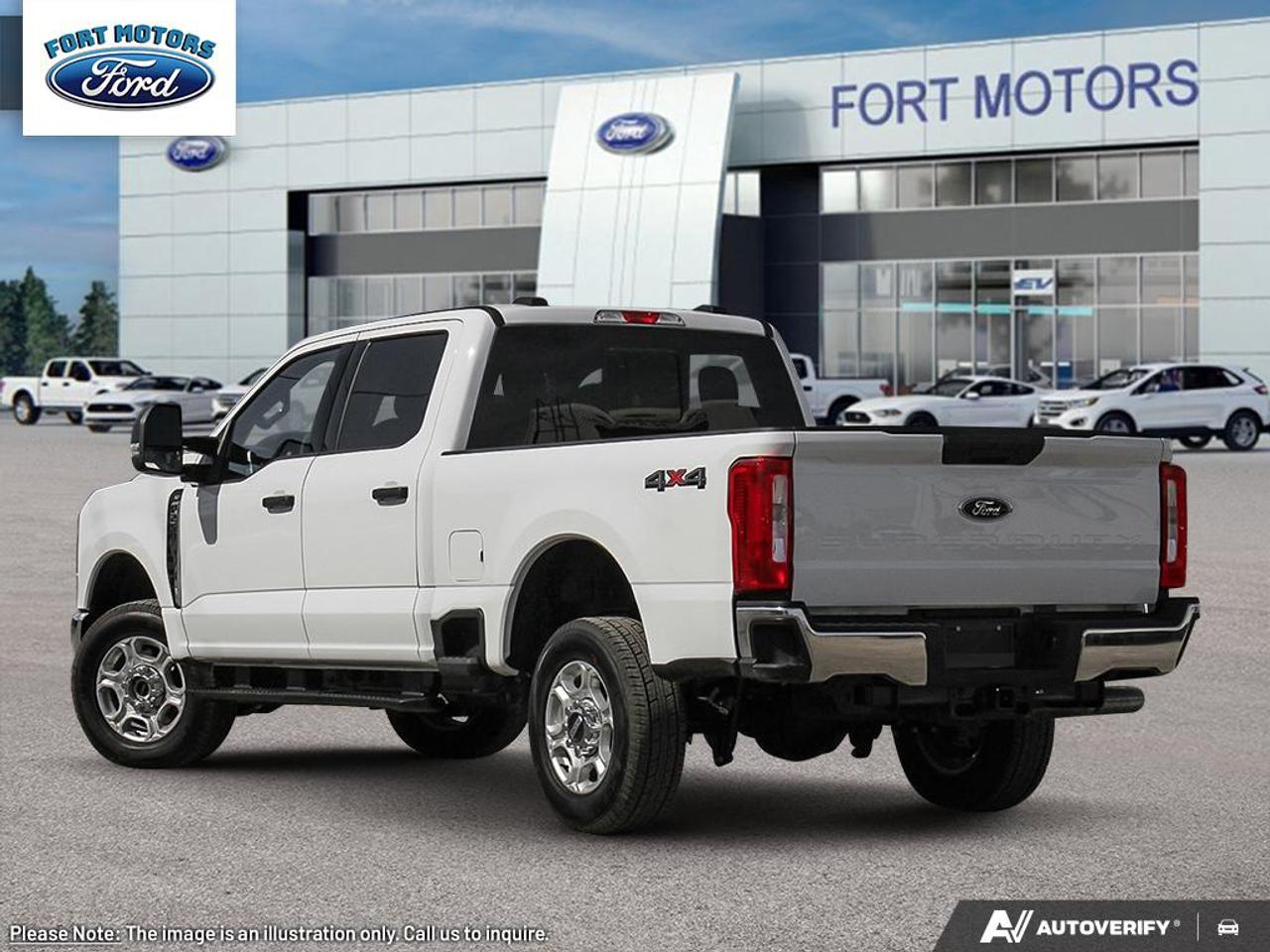 2026 Ford SuperDuty F-250® XLT Photo3