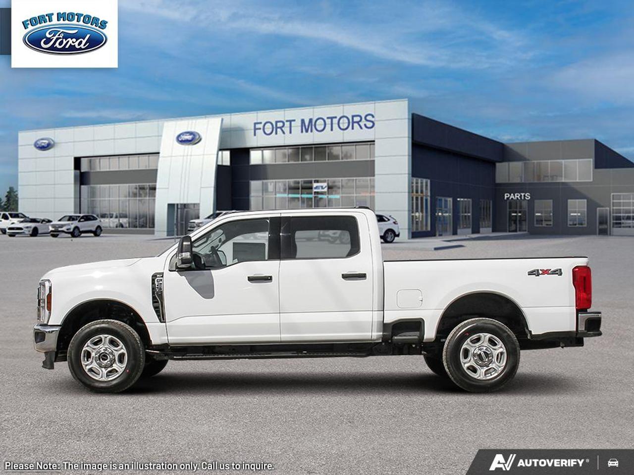 2026 Ford SuperDuty F-250® XLT Photo2