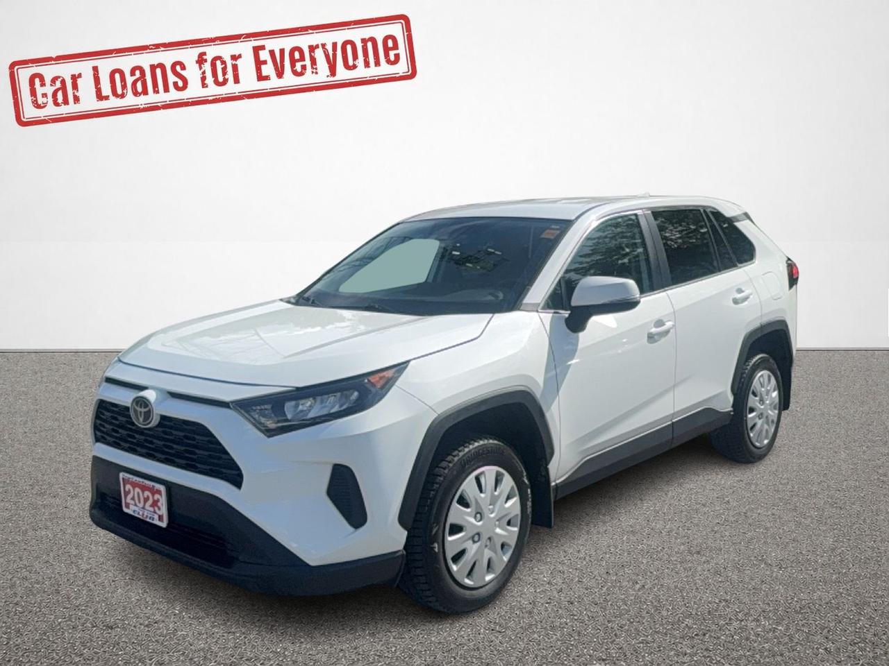 2023 Toyota RAV4 LE