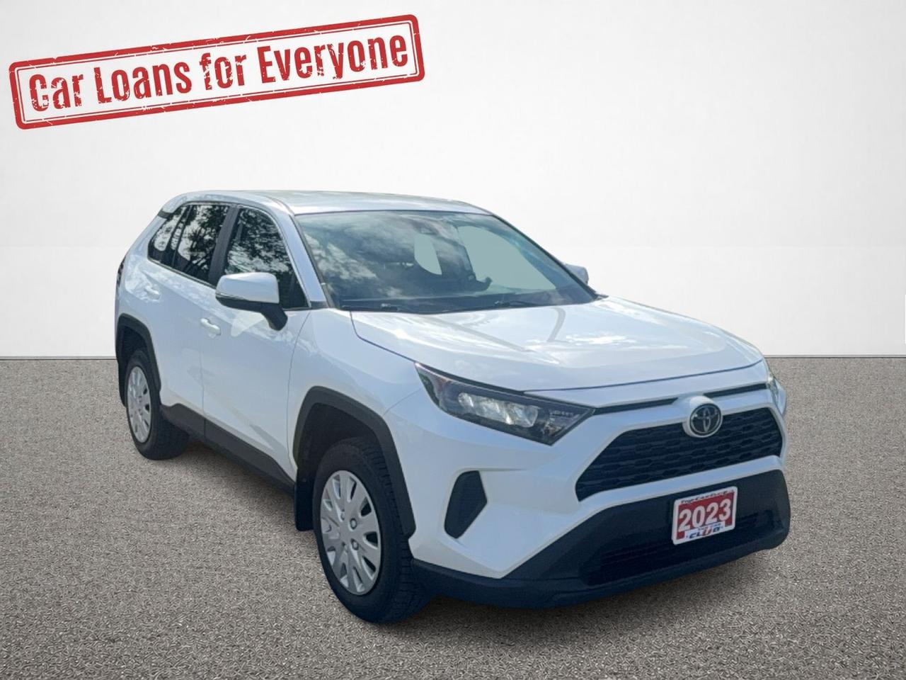2023 Toyota RAV4 LE