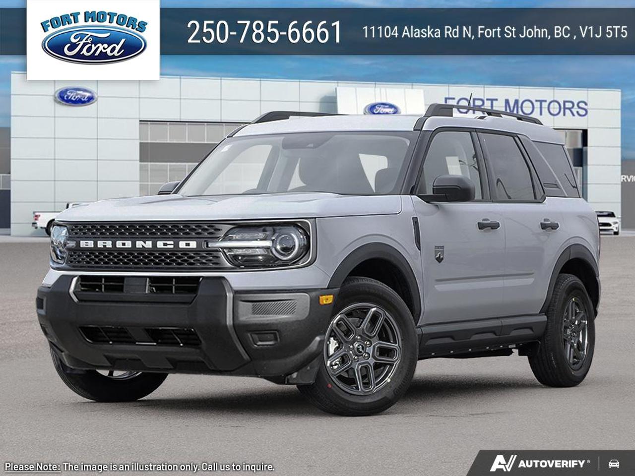 2026 Ford Bronco Sport Big Bend® Photo0