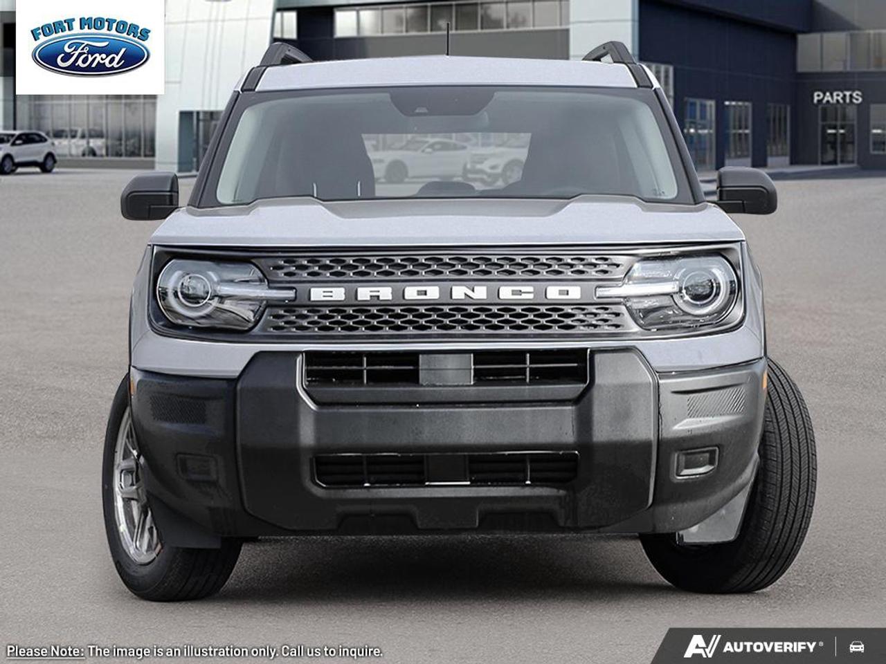 2026 Ford Bronco Sport Big Bend® Photo1