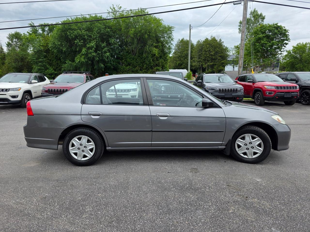 2004 Honda Civic vp Photo3