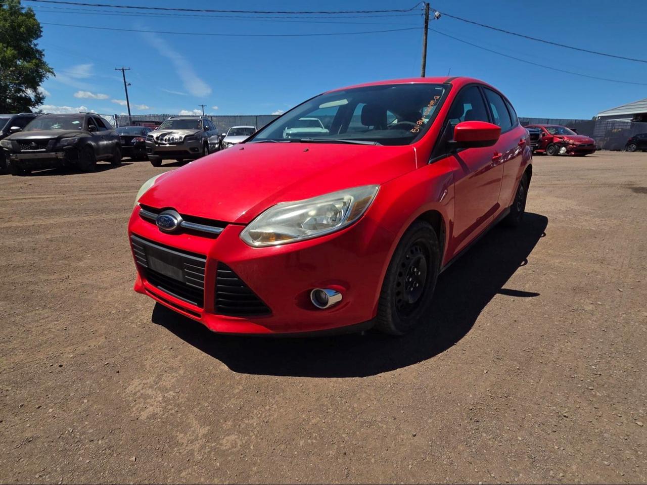 Used 2012 Ford Focus SE for sale in Moncton, NB