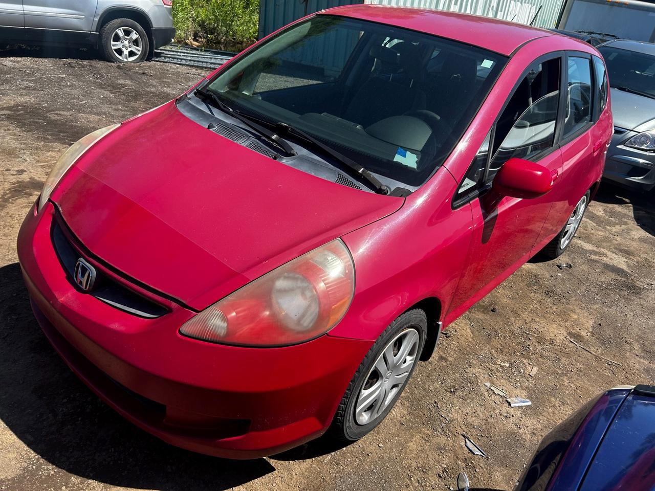 Used 2008 Honda Fit  for sale in Saint-Lazare, QC