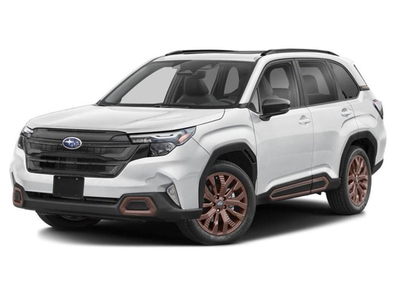 Small SUV 4WD, Sport AWD, 8-Speed CVT w/OD, Regular Unleaded H-4 2.5 L/152