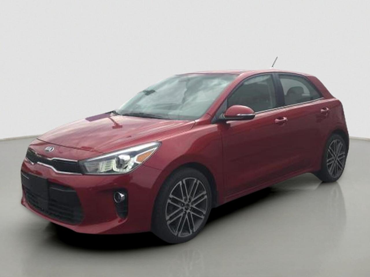 2018 Kia Rio EX Tech Auto w/Navigation Photo0