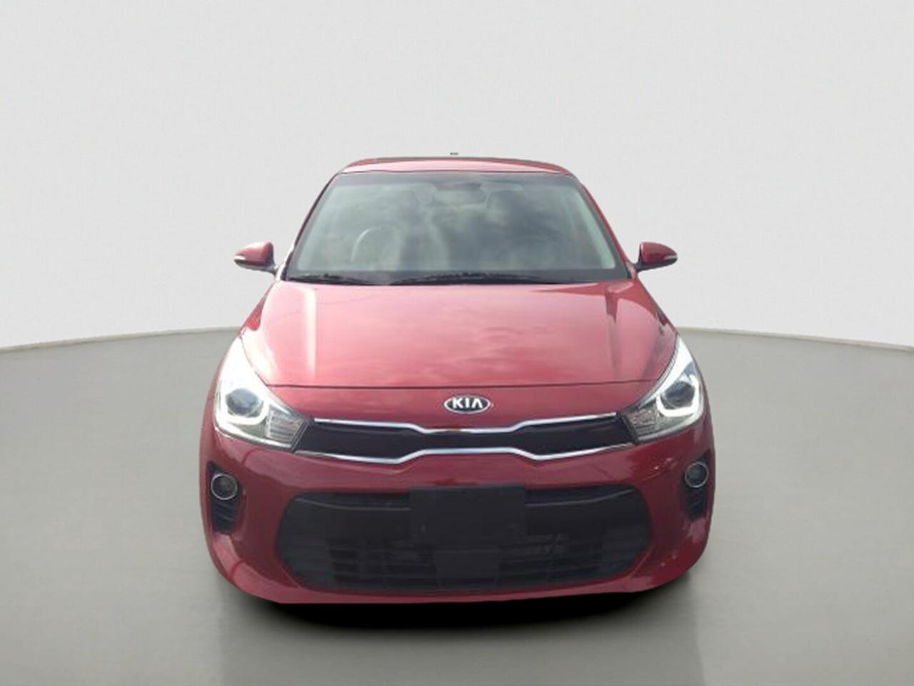 2018 Kia Rio EX Tech Auto w/Navigation Photo