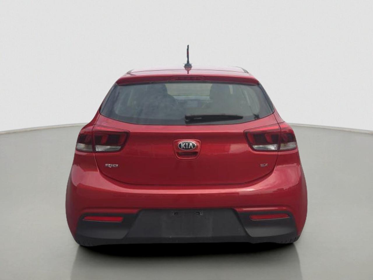 2018 Kia Rio EX Tech Auto w/Navigation Photo