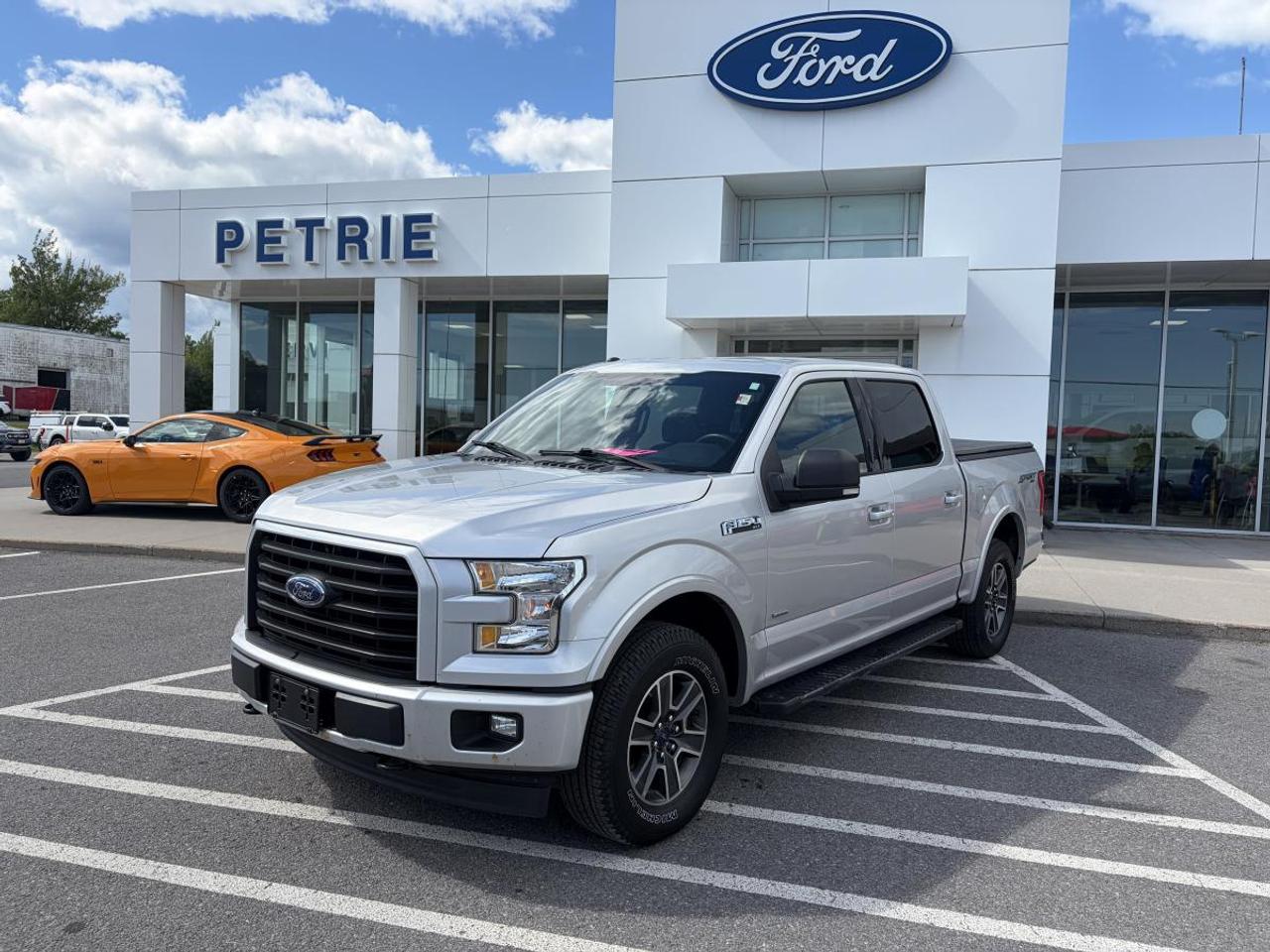 Used 2017 Ford F-150 XLT for sale in Kingston, ON
