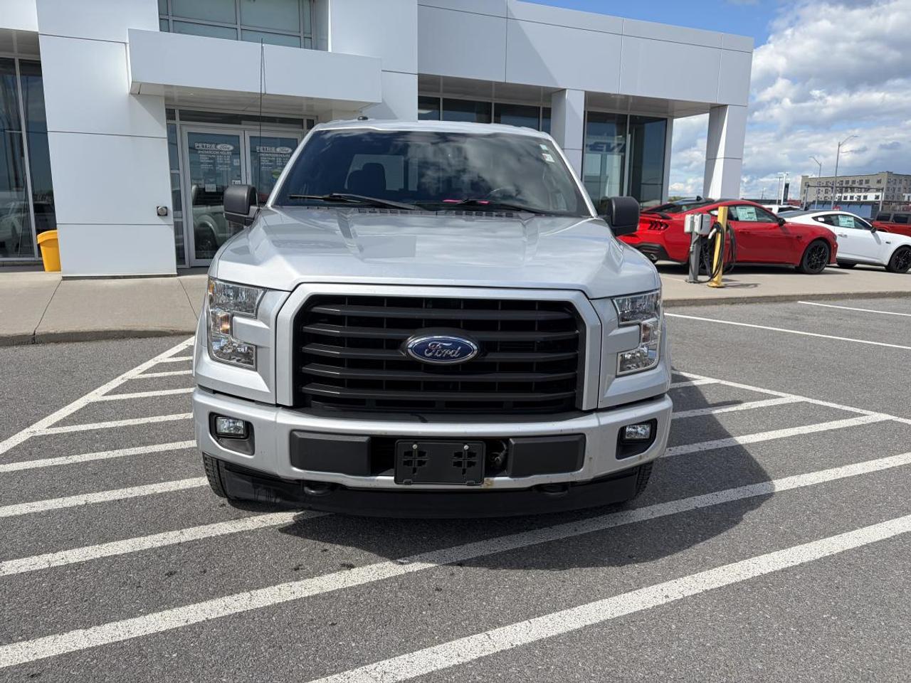 2017 Ford F-150 XLT Photo