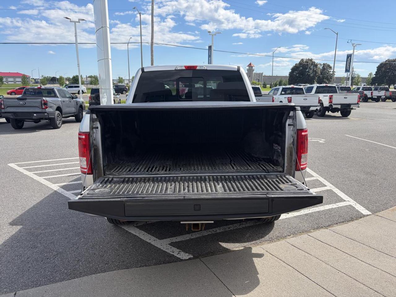 2017 Ford F-150 XLT Photo