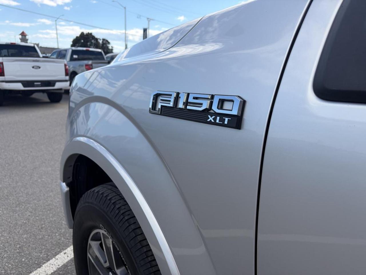 2017 Ford F-150 XLT Photo