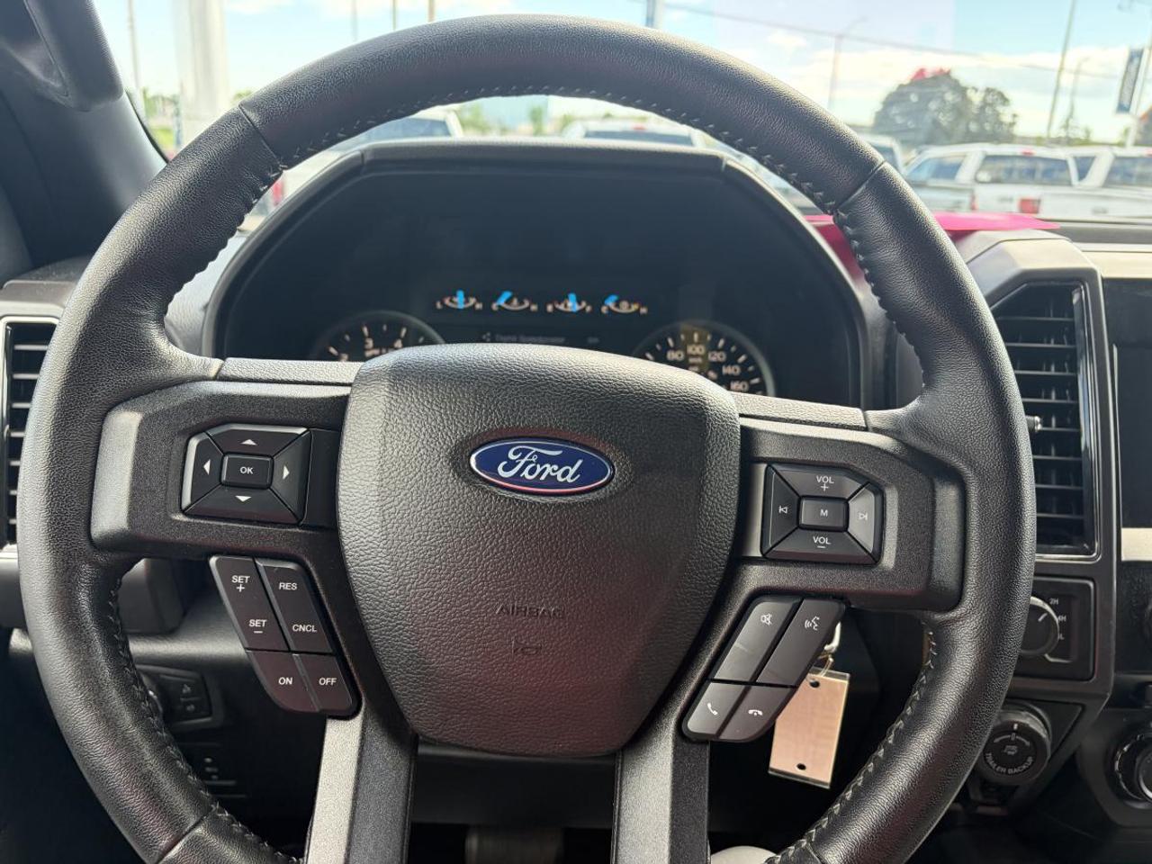 2017 Ford F-150 XLT Photo