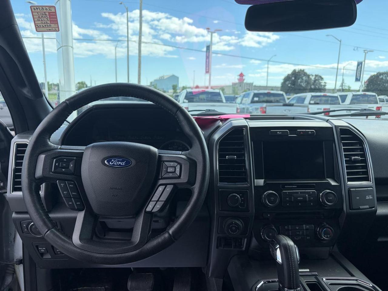 2017 Ford F-150 XLT Photo