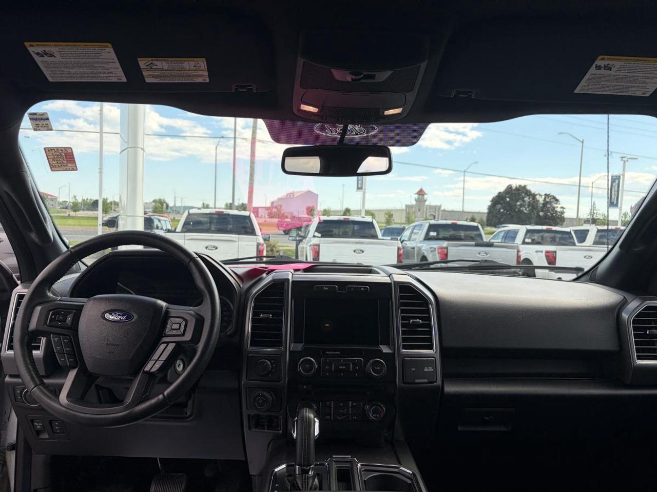 2017 Ford F-150 XLT Photo
