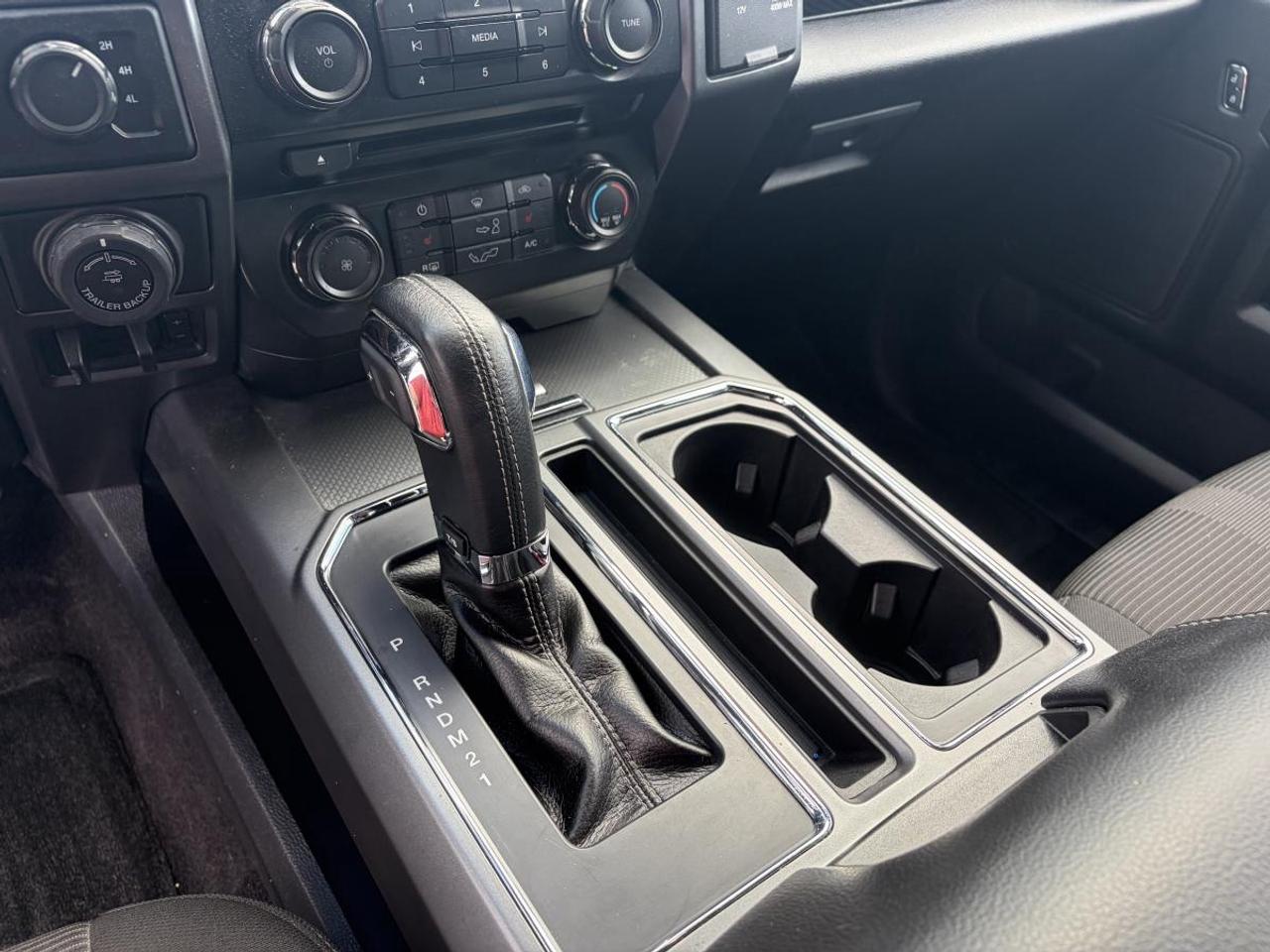 2017 Ford F-150 XLT Photo