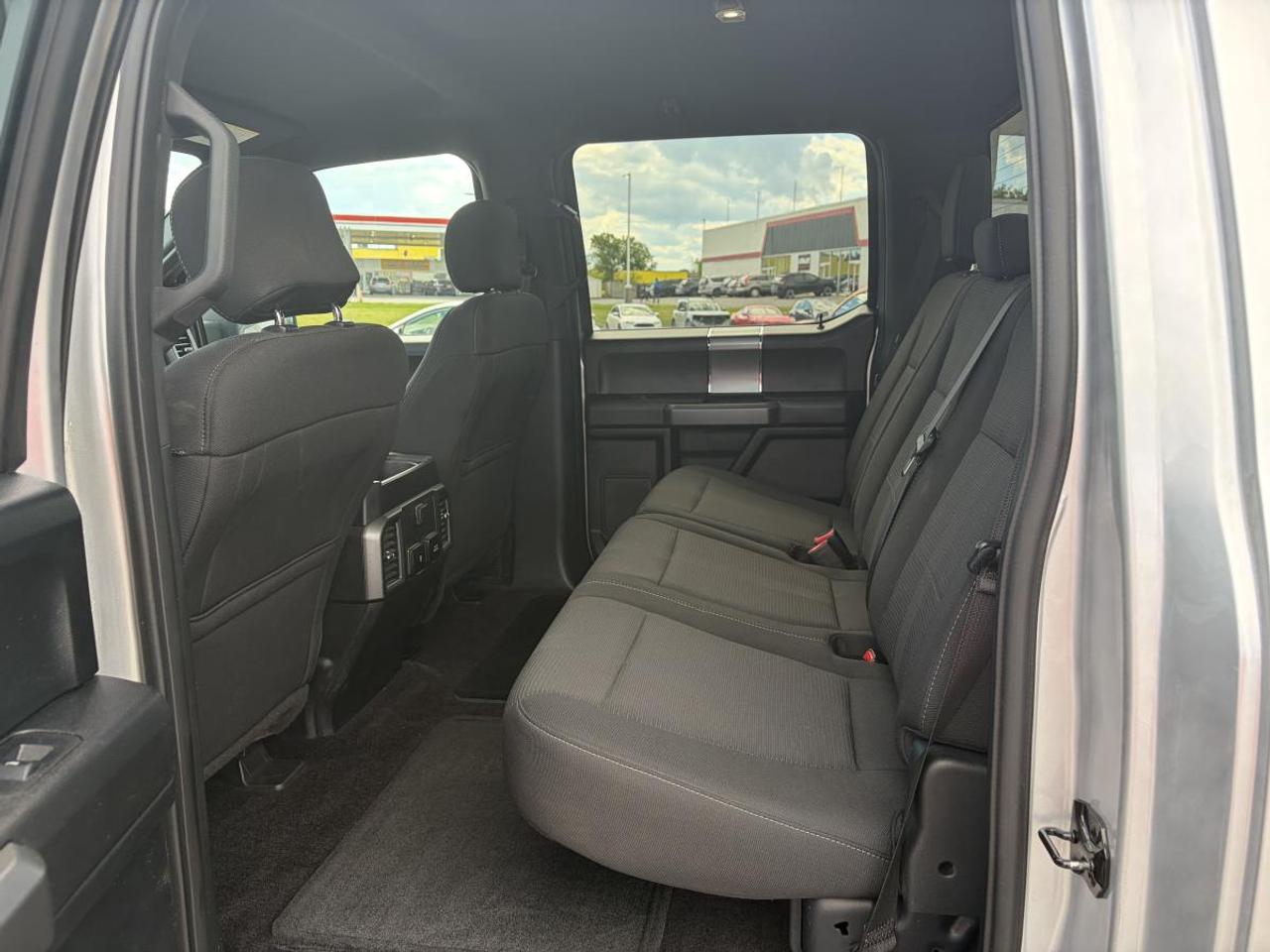 2017 Ford F-150 XLT Photo
