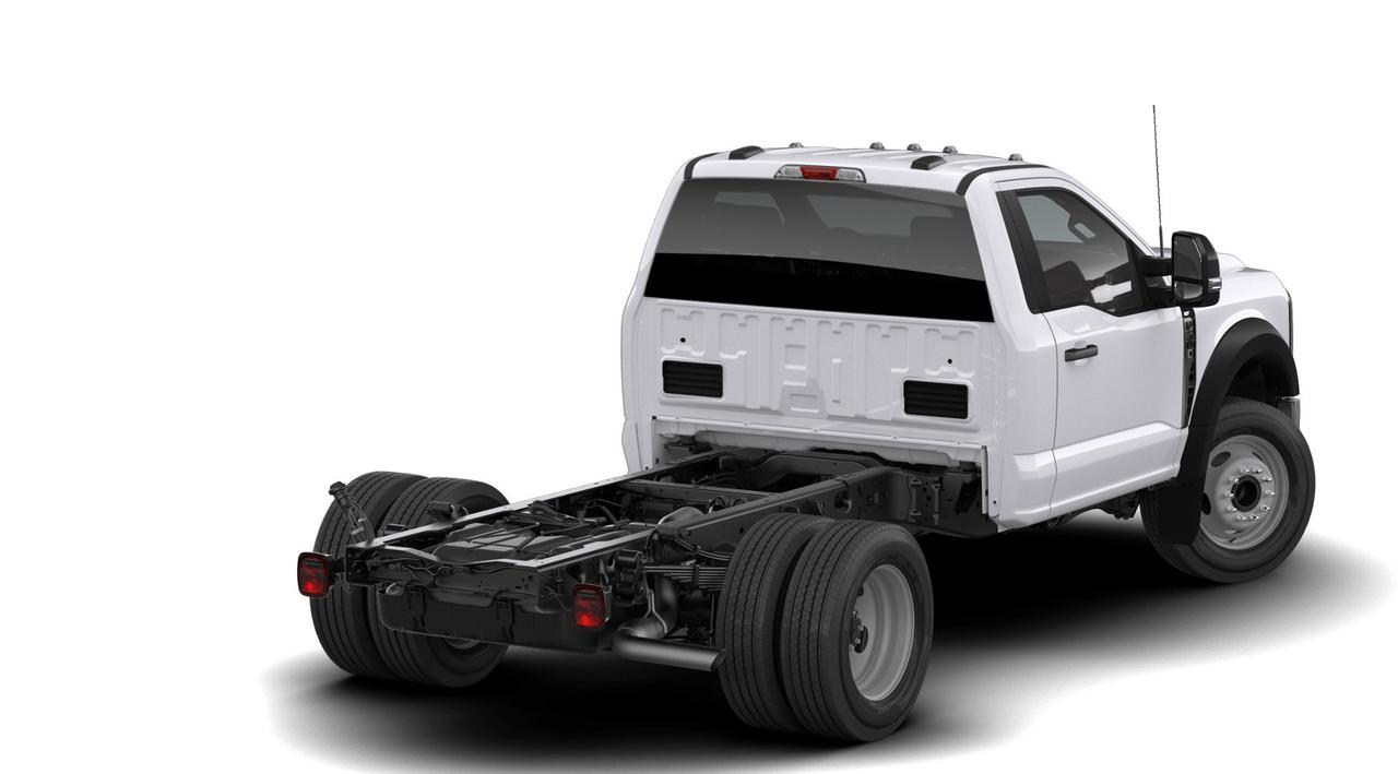 2026 Ford F-600 4X4 CHASSIS CAB DRW/ Photo