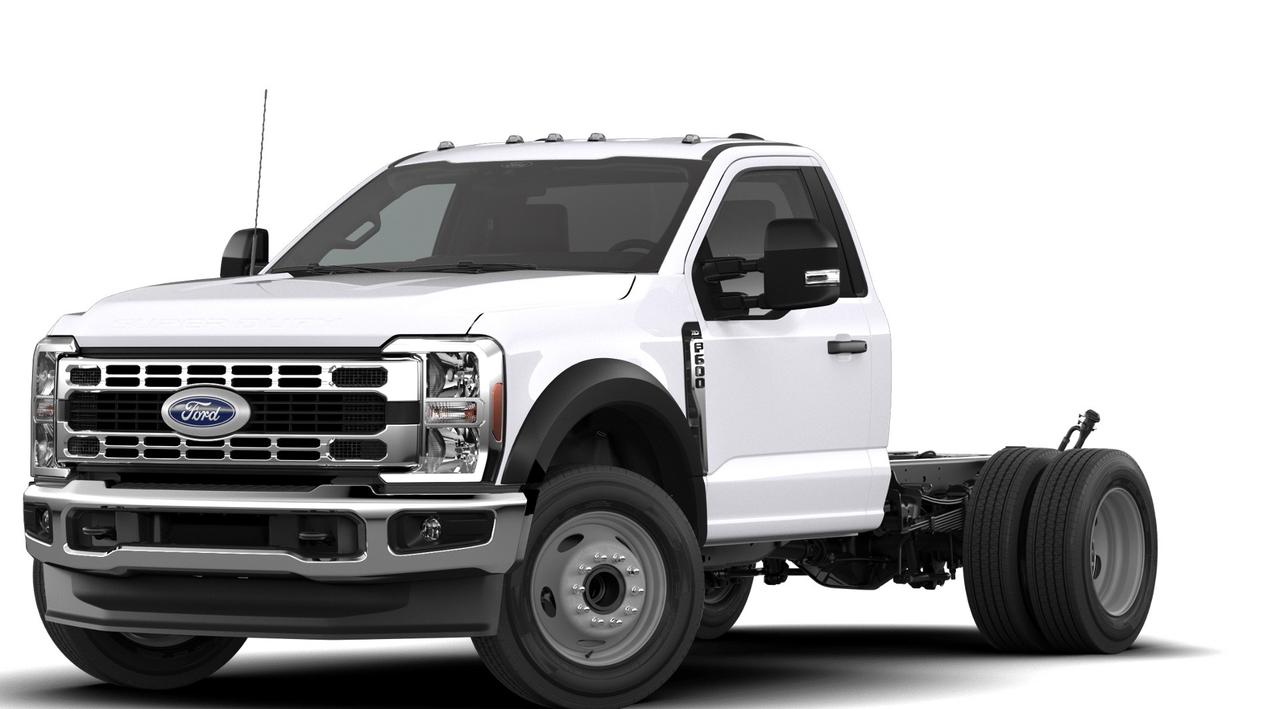 2026 Ford F-600 4X4 CHASSIS CAB DRW/ Photo