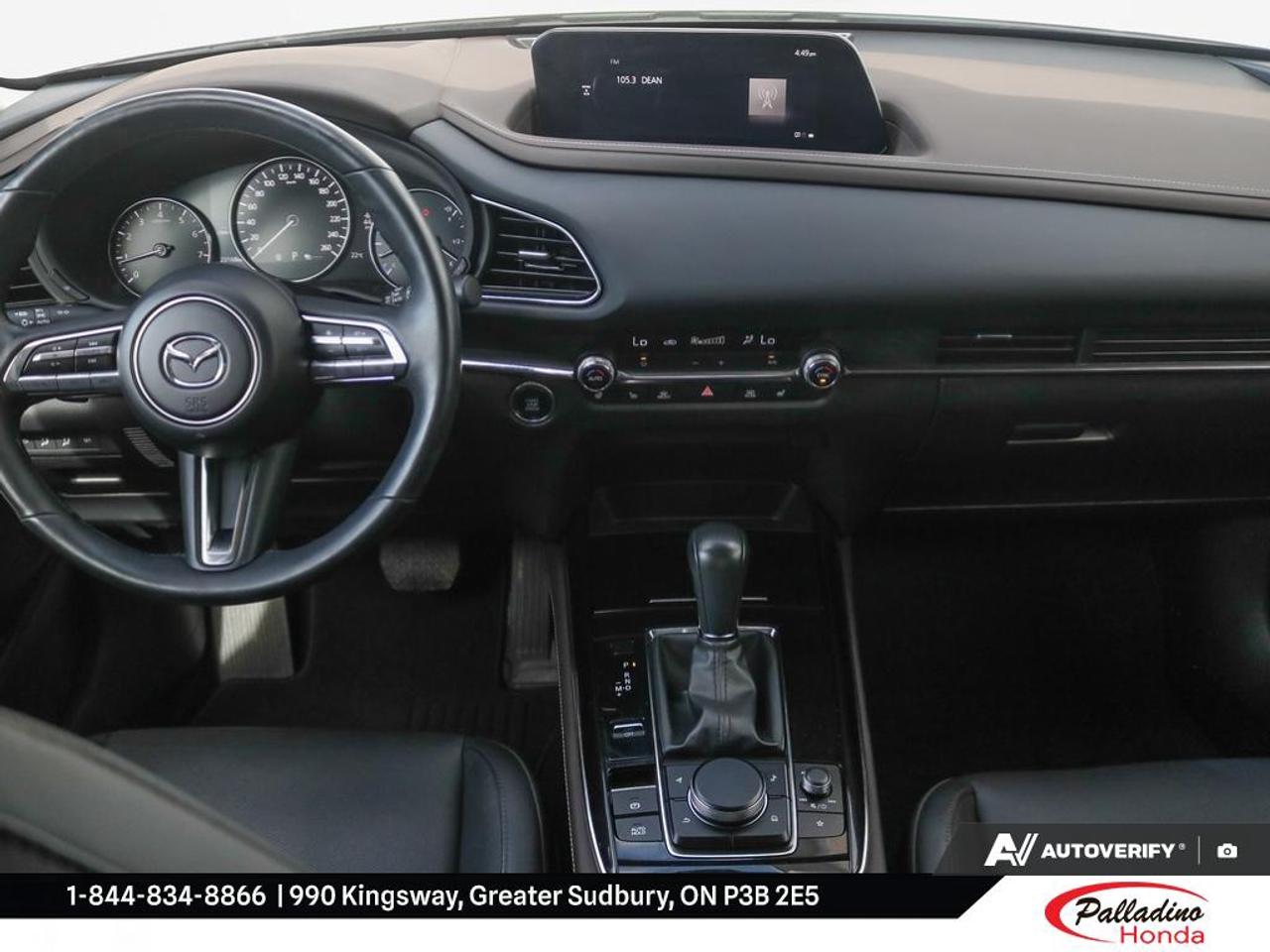 2023 Mazda CX-30 GT w/Turbo Photo