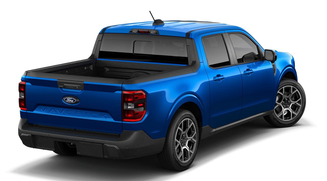 2026 Ford Maverick Lariat Photo2
