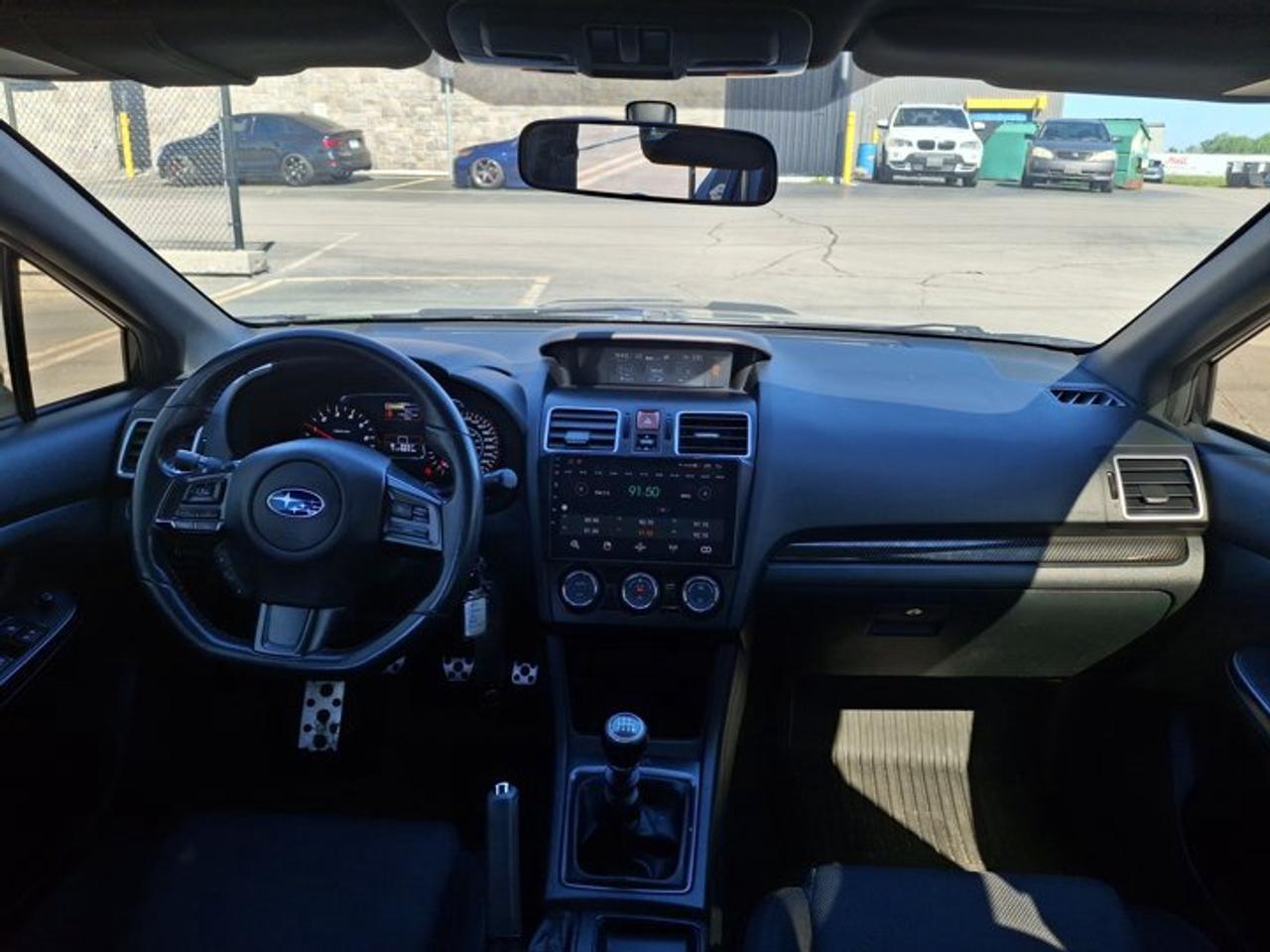 2018 Subaru WRX Sport | 6-Speed Manual | Sunroof | Heated Seats | Rear Camera | and More ! Photo4