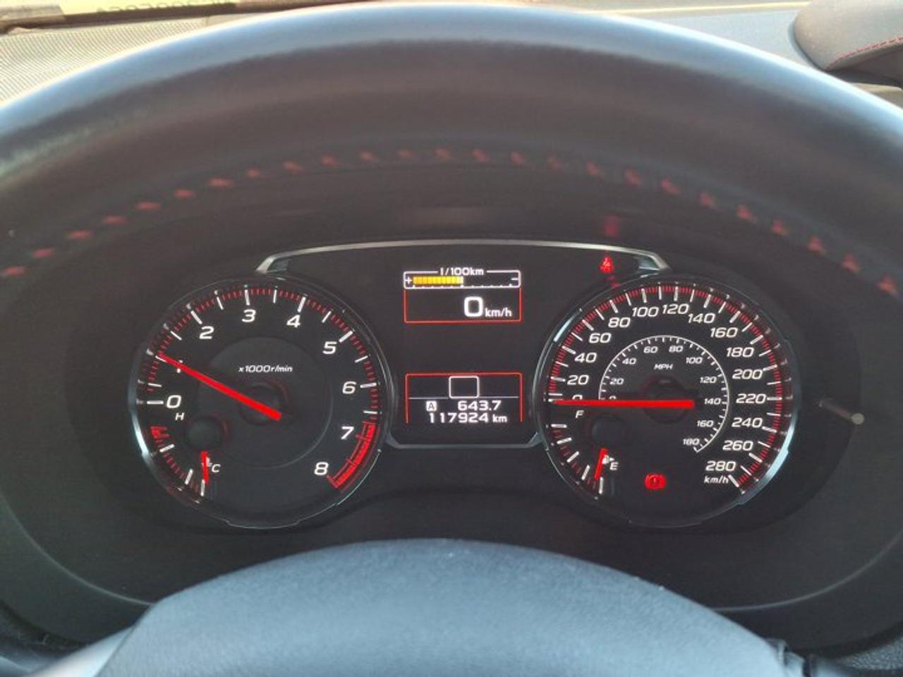 2018 Subaru WRX Sport | 6-Speed Manual | Sunroof | Heated Seats | Rear Camera | and More ! Photo