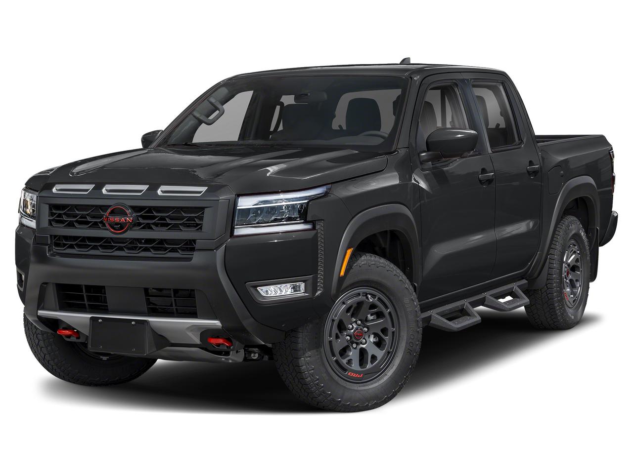 2026 Nissan Frontier 