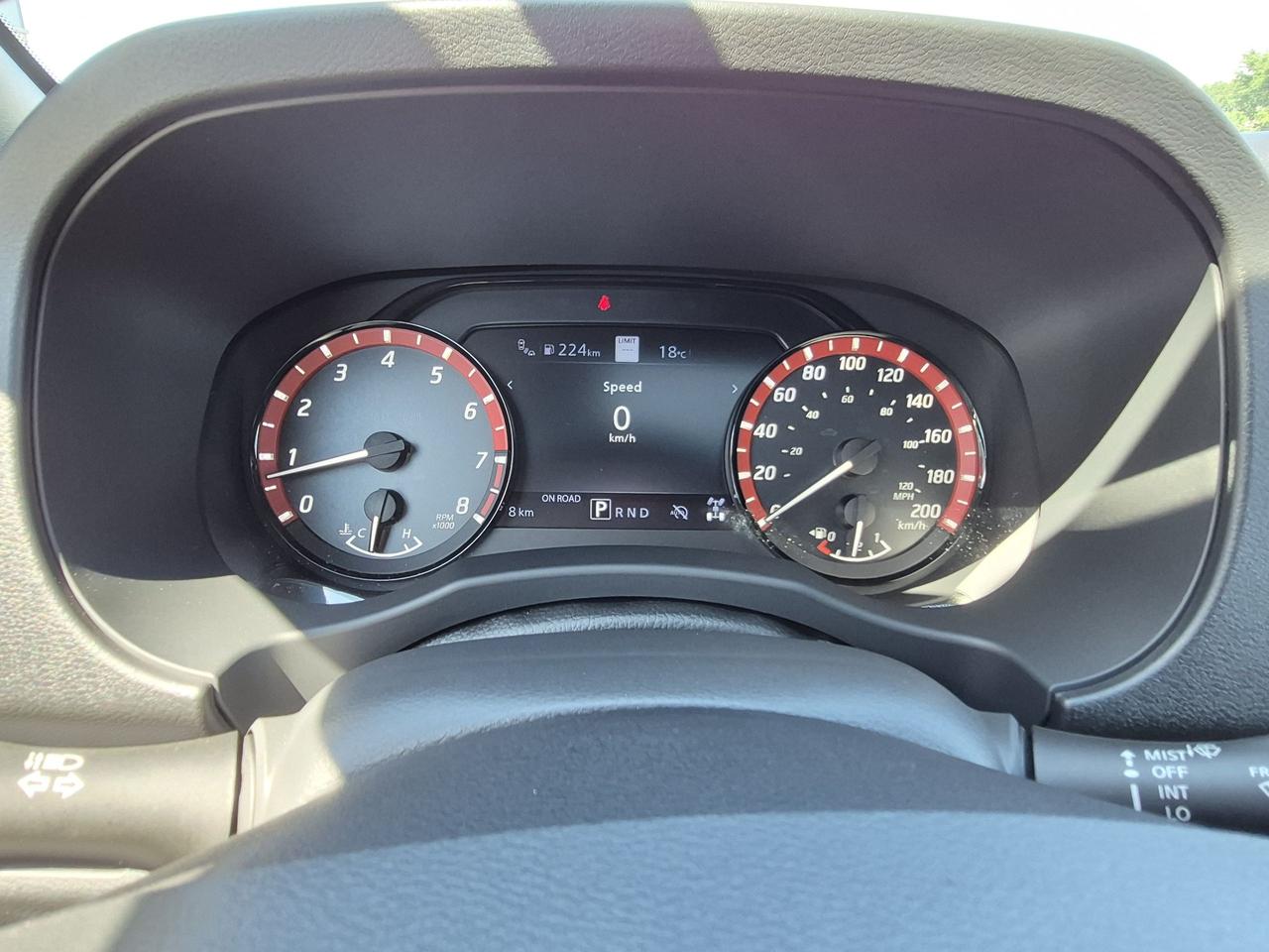 2026 Nissan Frontier Crew Cab PRO-4X LUXURY LWB Photo