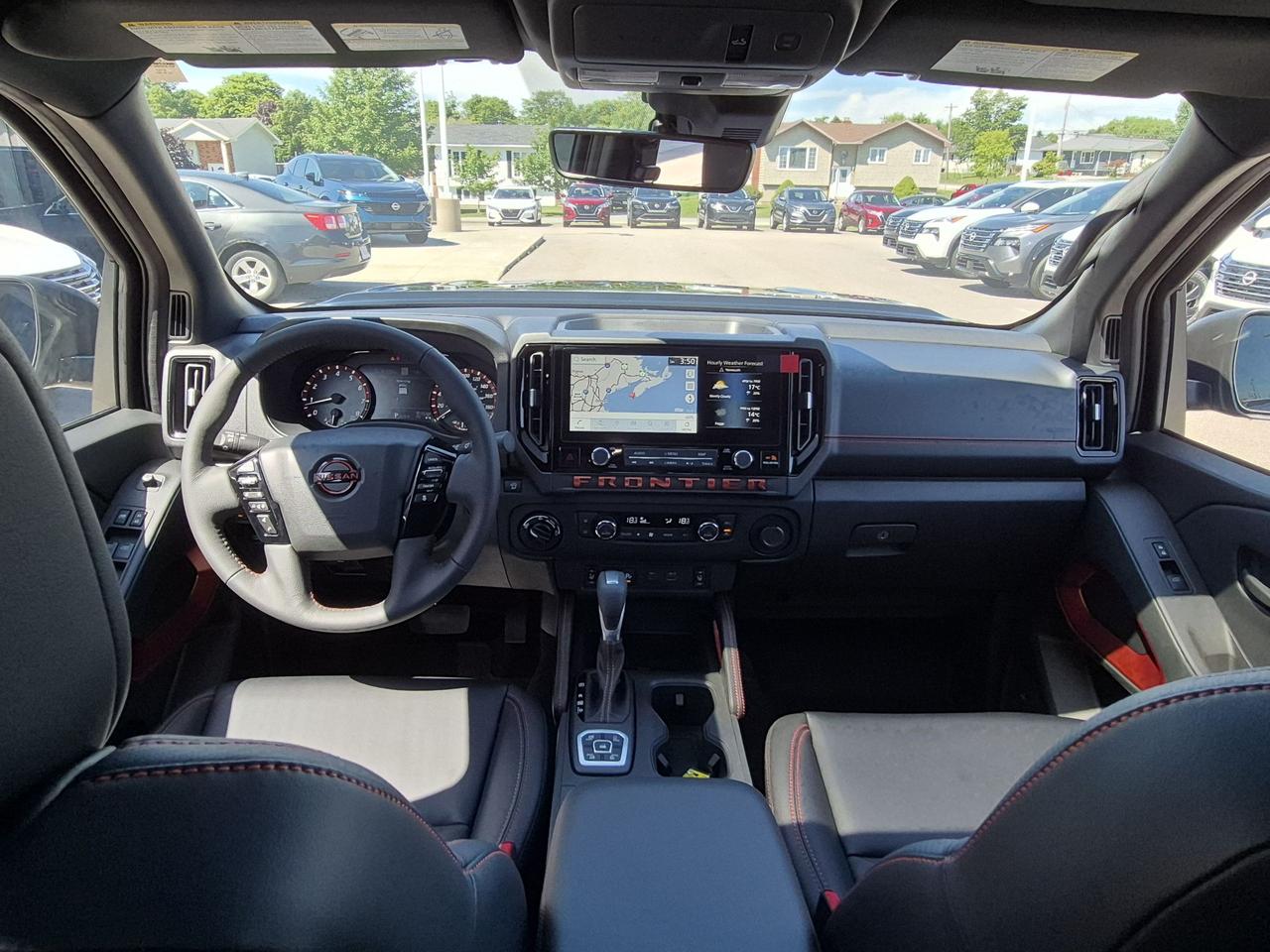 2026 Nissan Frontier Crew Cab PRO-4X LUXURY LWB Photo