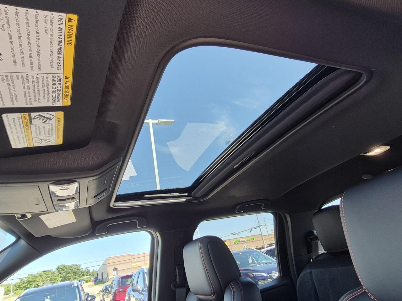 2026 Nissan Frontier Crew Cab PRO-4X LUXURY LWB Photo