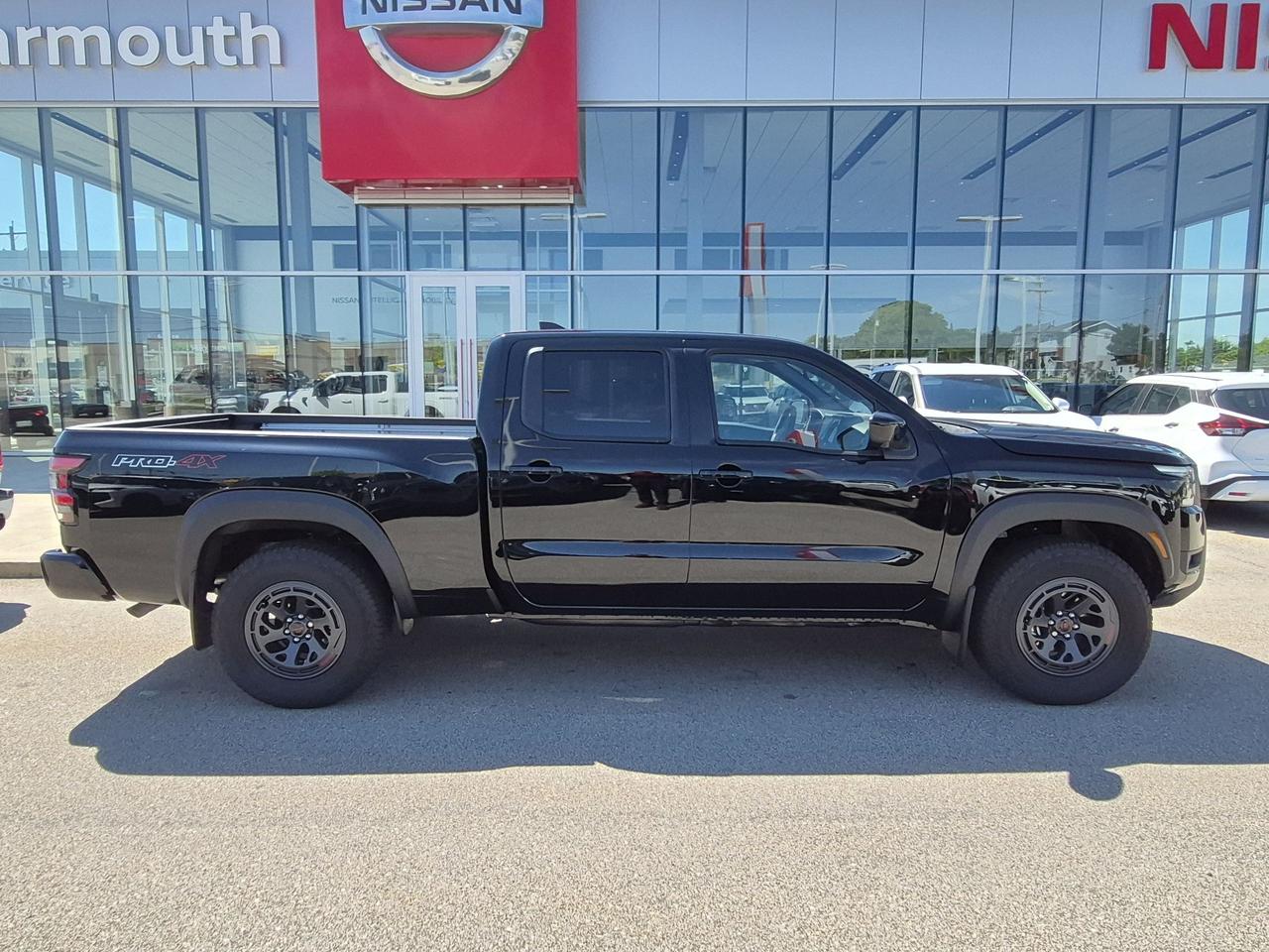2026 Nissan Frontier Crew Cab PRO-4X LUXURY LWB Photo