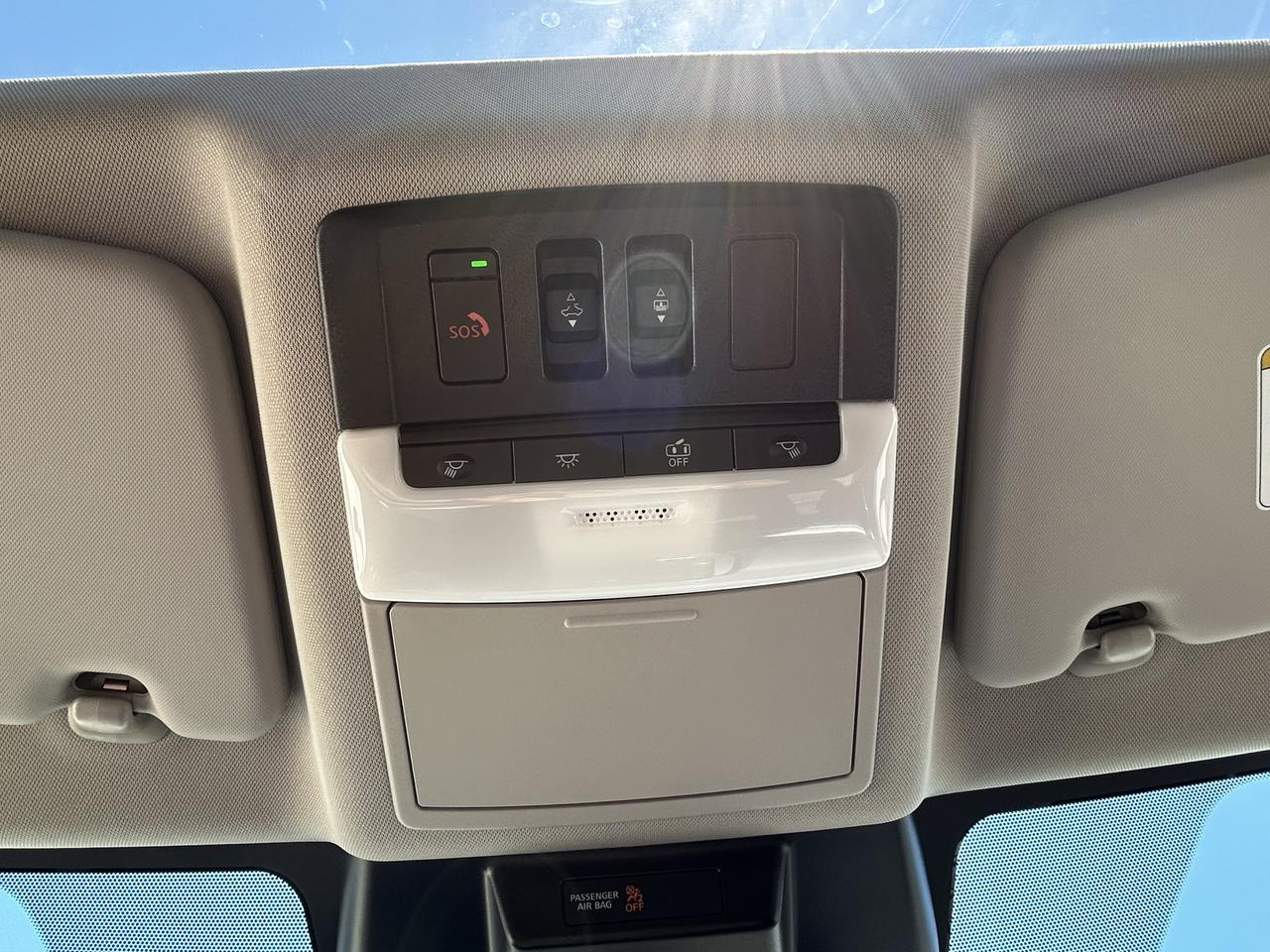 2026 Nissan Rogue SV MOONROOF Photo