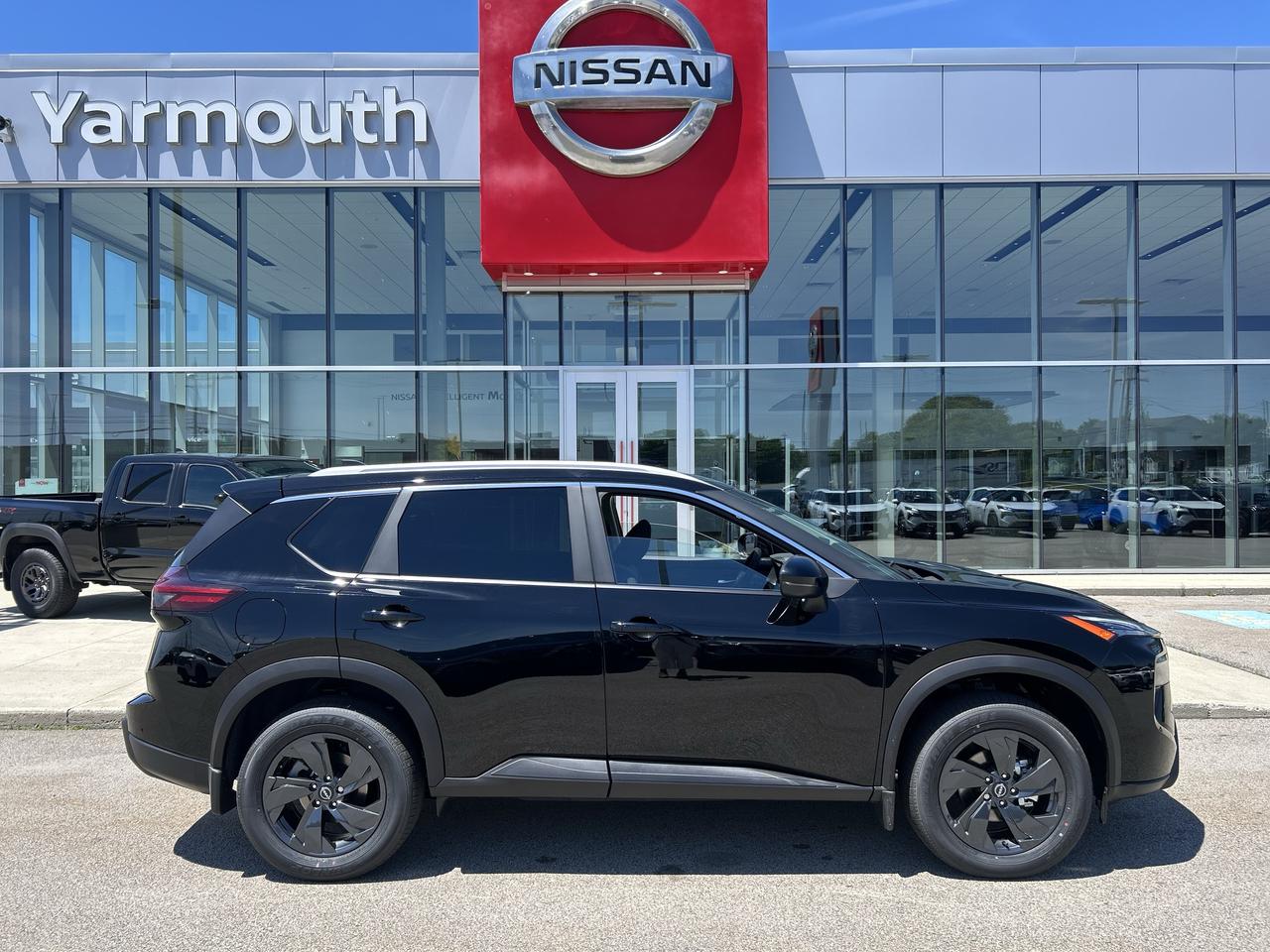 2026 Nissan Rogue SV MOONROOF Photo