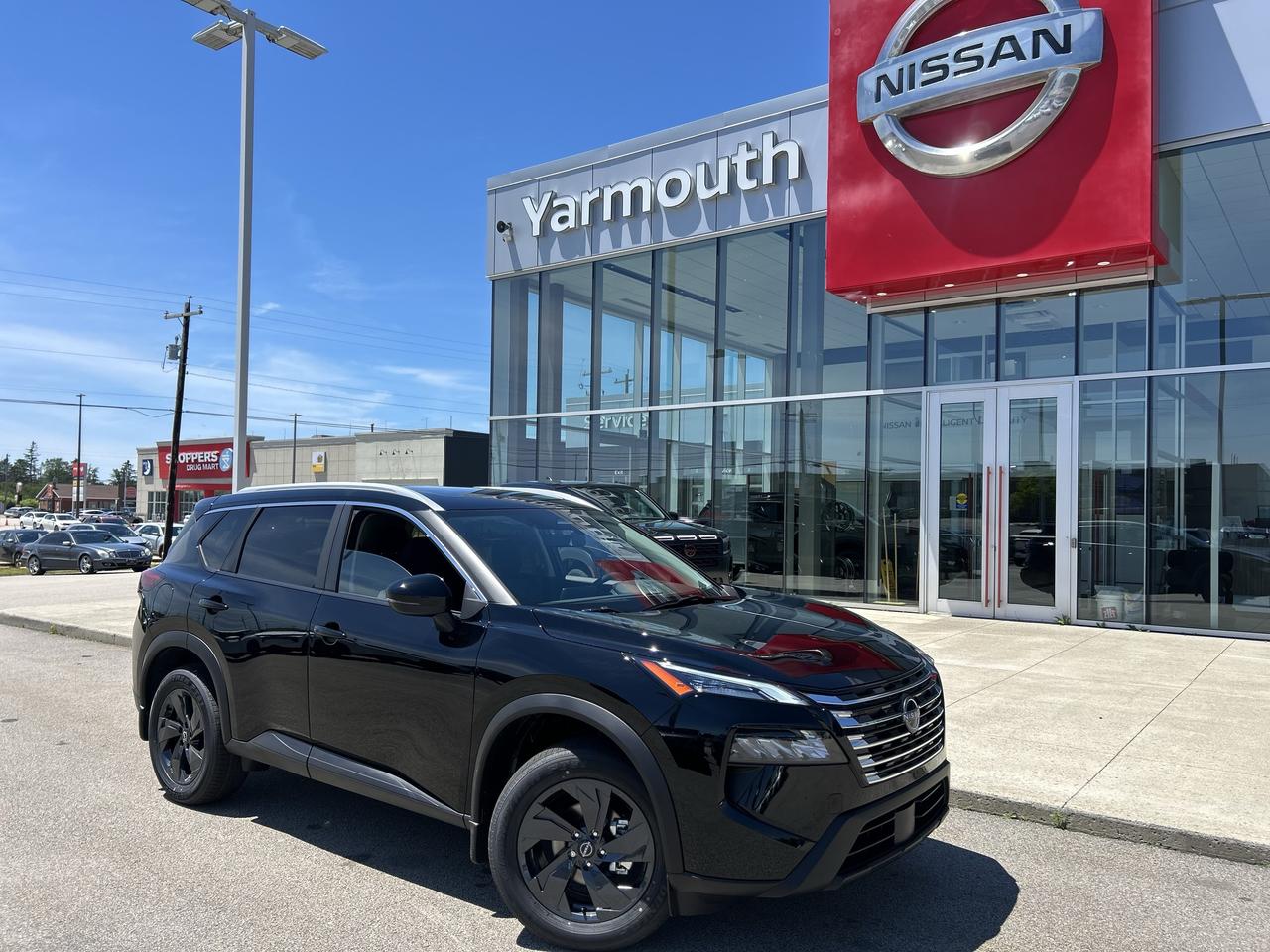 2026 Nissan Rogue 