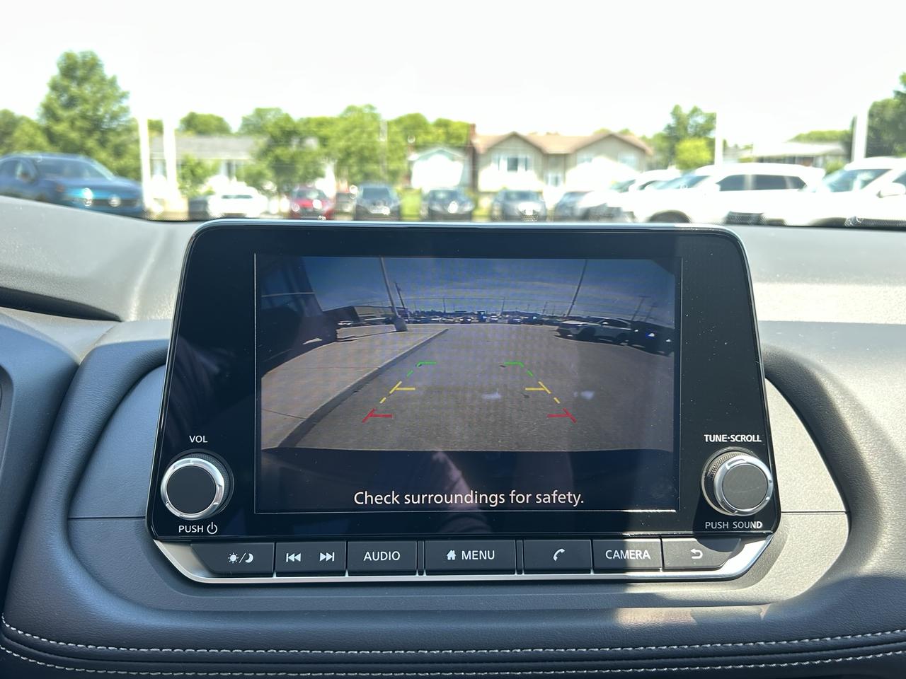 2026 Nissan Rogue SV MOONROOF Photo