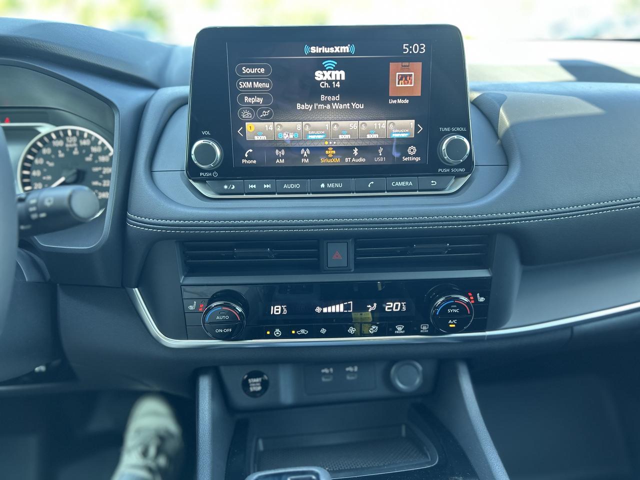 2026 Nissan Rogue S Photo