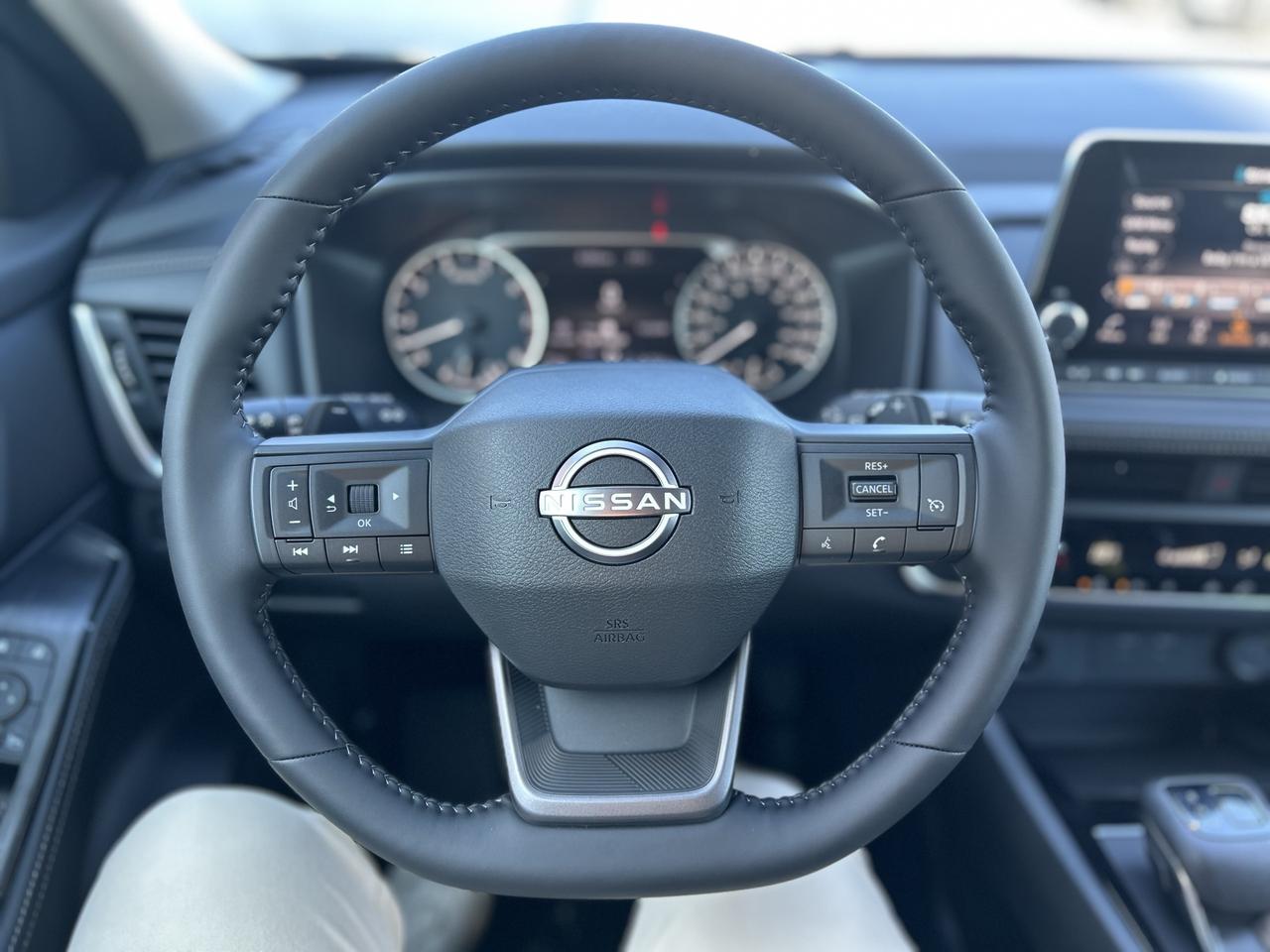 2026 Nissan Rogue S Photo