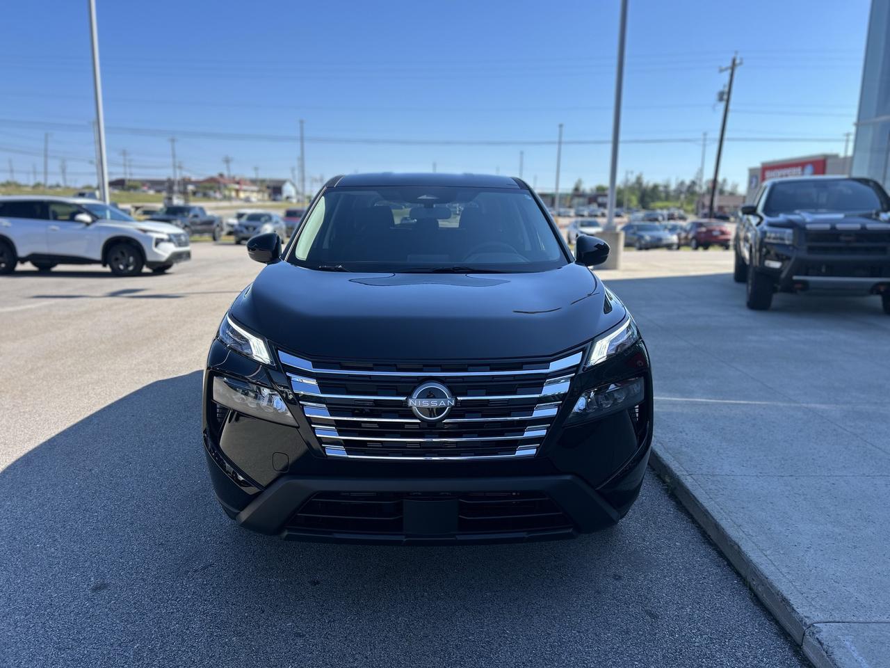 2026 Nissan Rogue S Photo