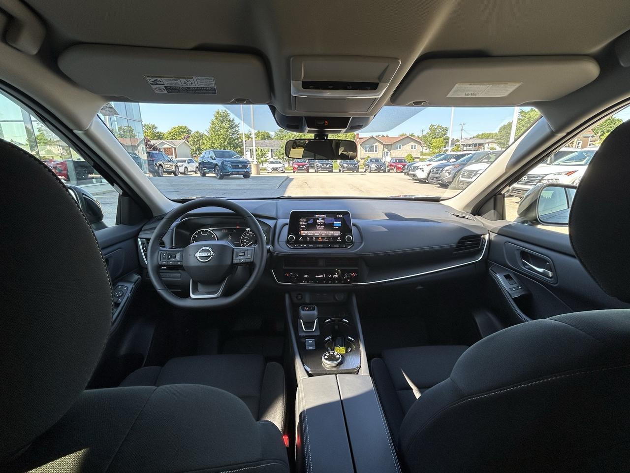 2026 Nissan Rogue S Photo