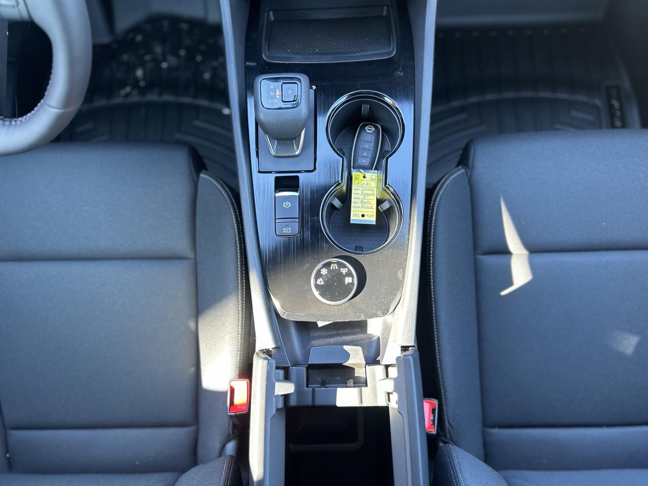 2026 Nissan Rogue S Photo