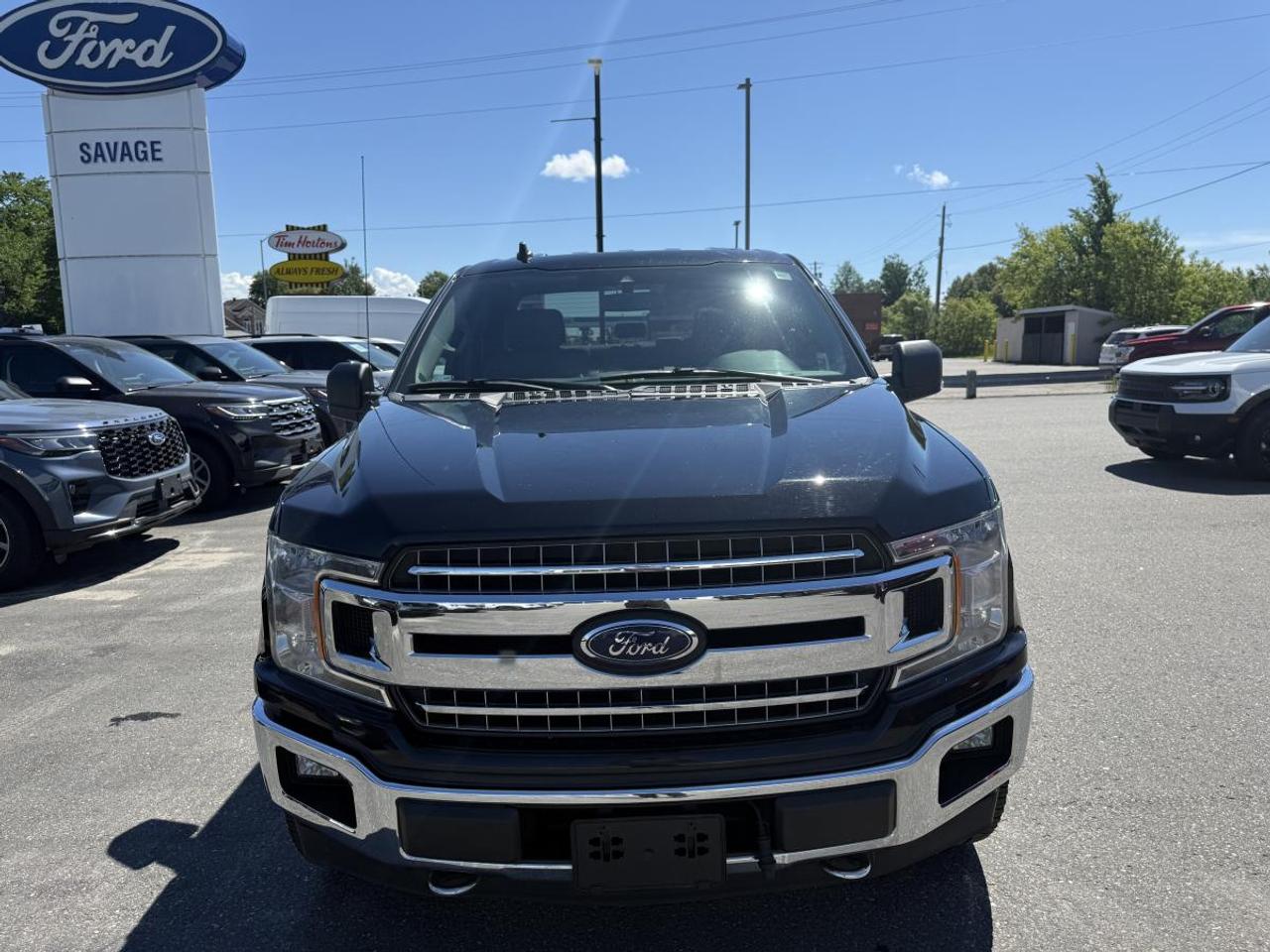2019 Ford F-150 XLT 4WD SuperCab 6.5' Box Photo