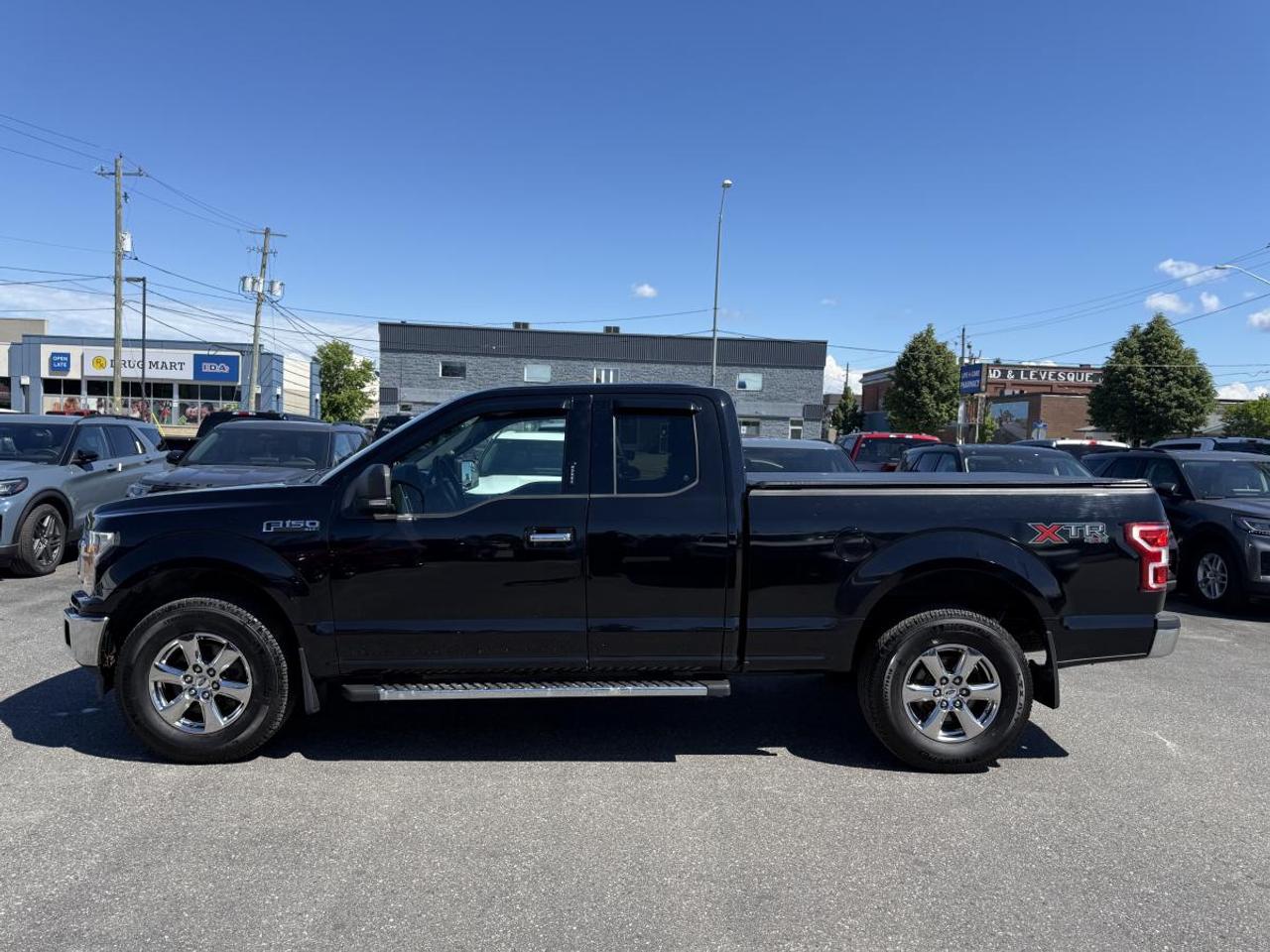2019 Ford F-150 XLT 4WD SuperCab 6.5' Box Photo