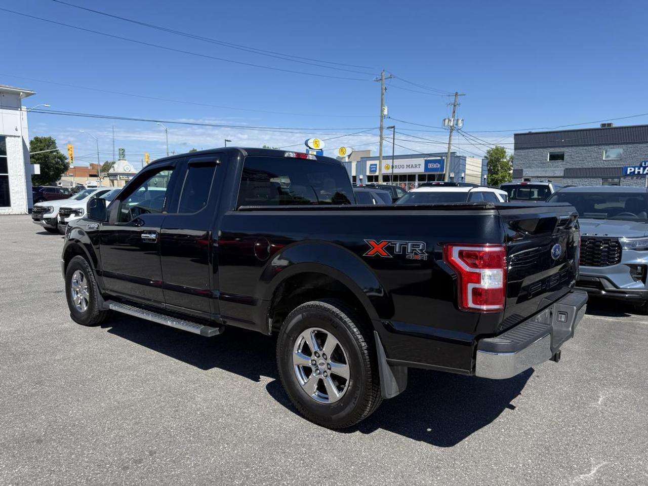 2019 Ford F-150 XLT 4WD SuperCab 6.5' Box Photo