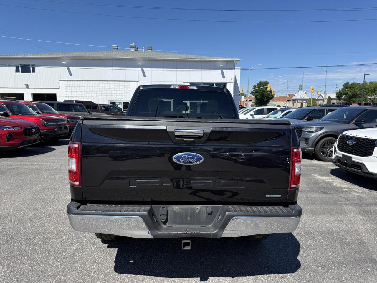 2019 Ford F-150 XLT 4WD SuperCab 6.5' Box Photo