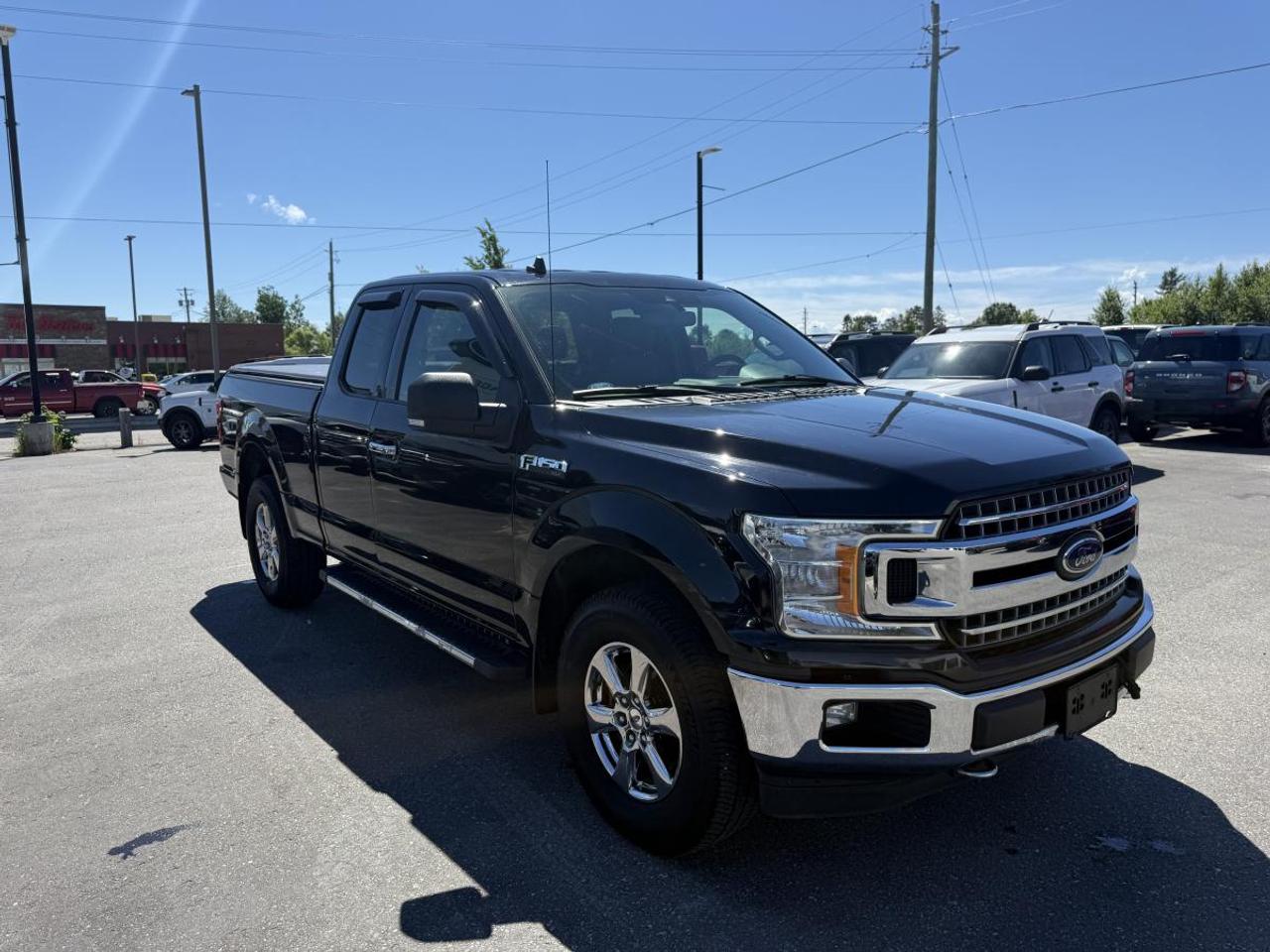 2019 Ford F-150 XLT 4WD SuperCab 6.5' Box Photo