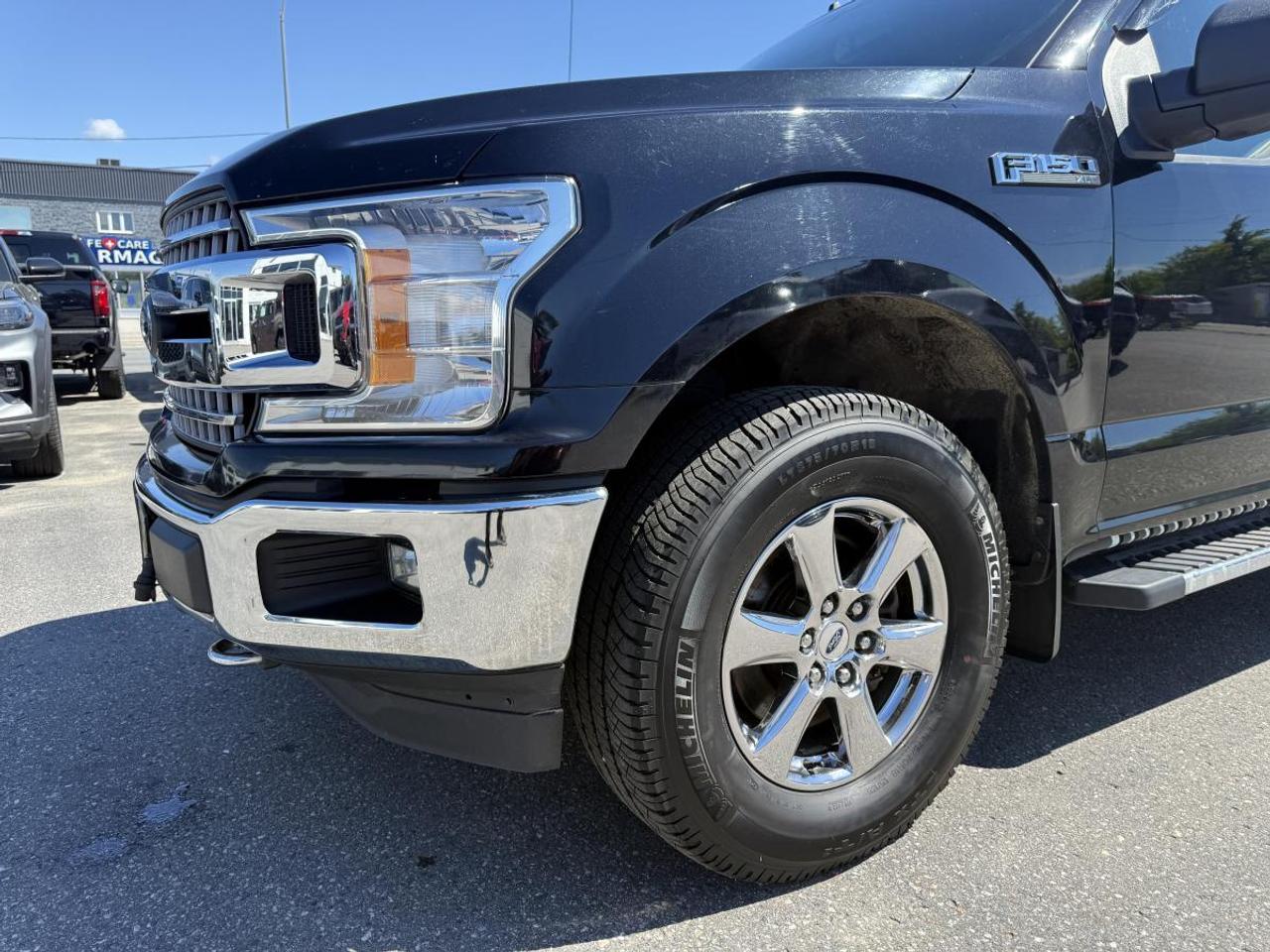 2019 Ford F-150 XLT 4WD SuperCab 6.5' Box Photo