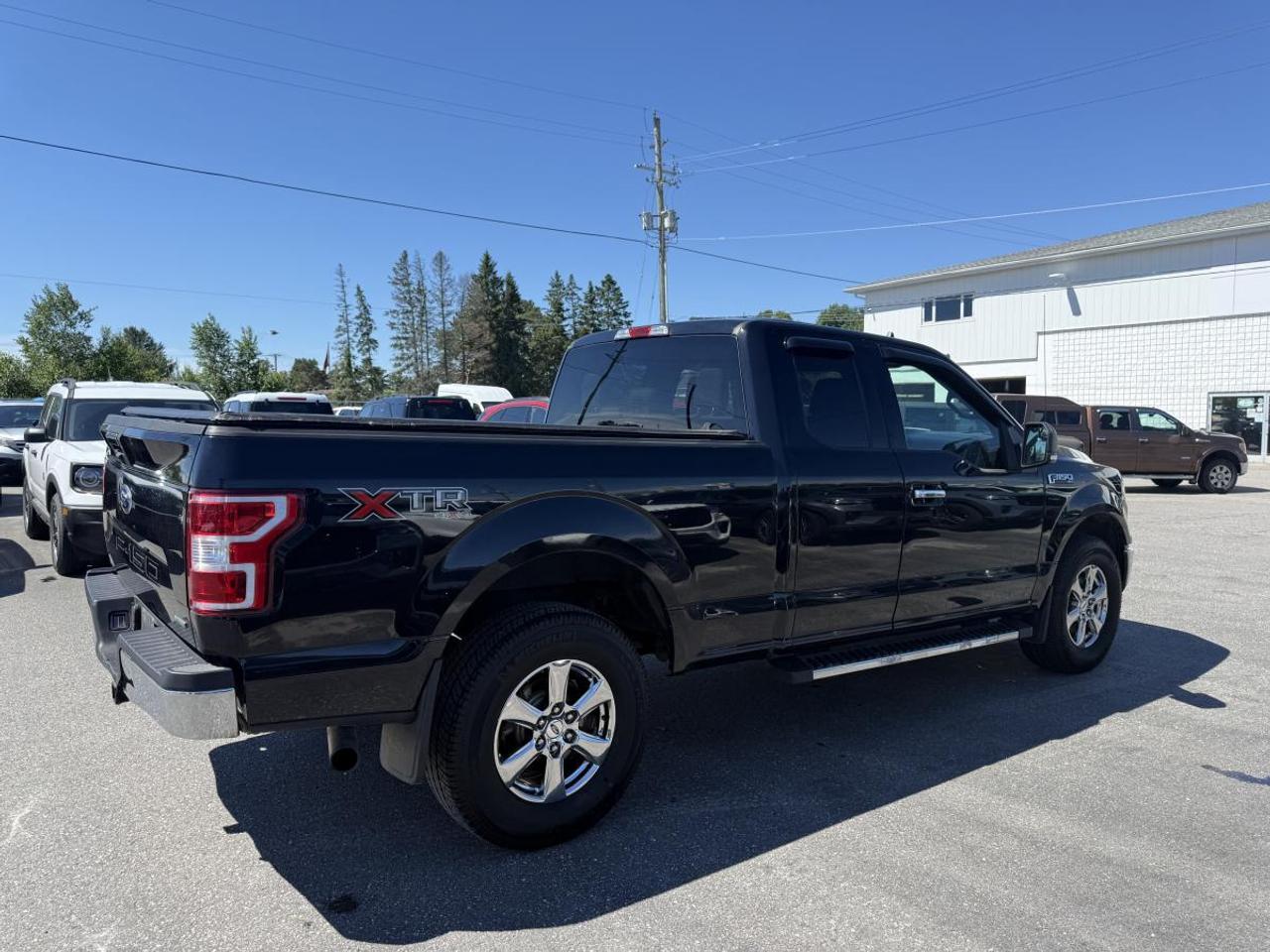 2019 Ford F-150 XLT 4WD SuperCab 6.5' Box Photo
