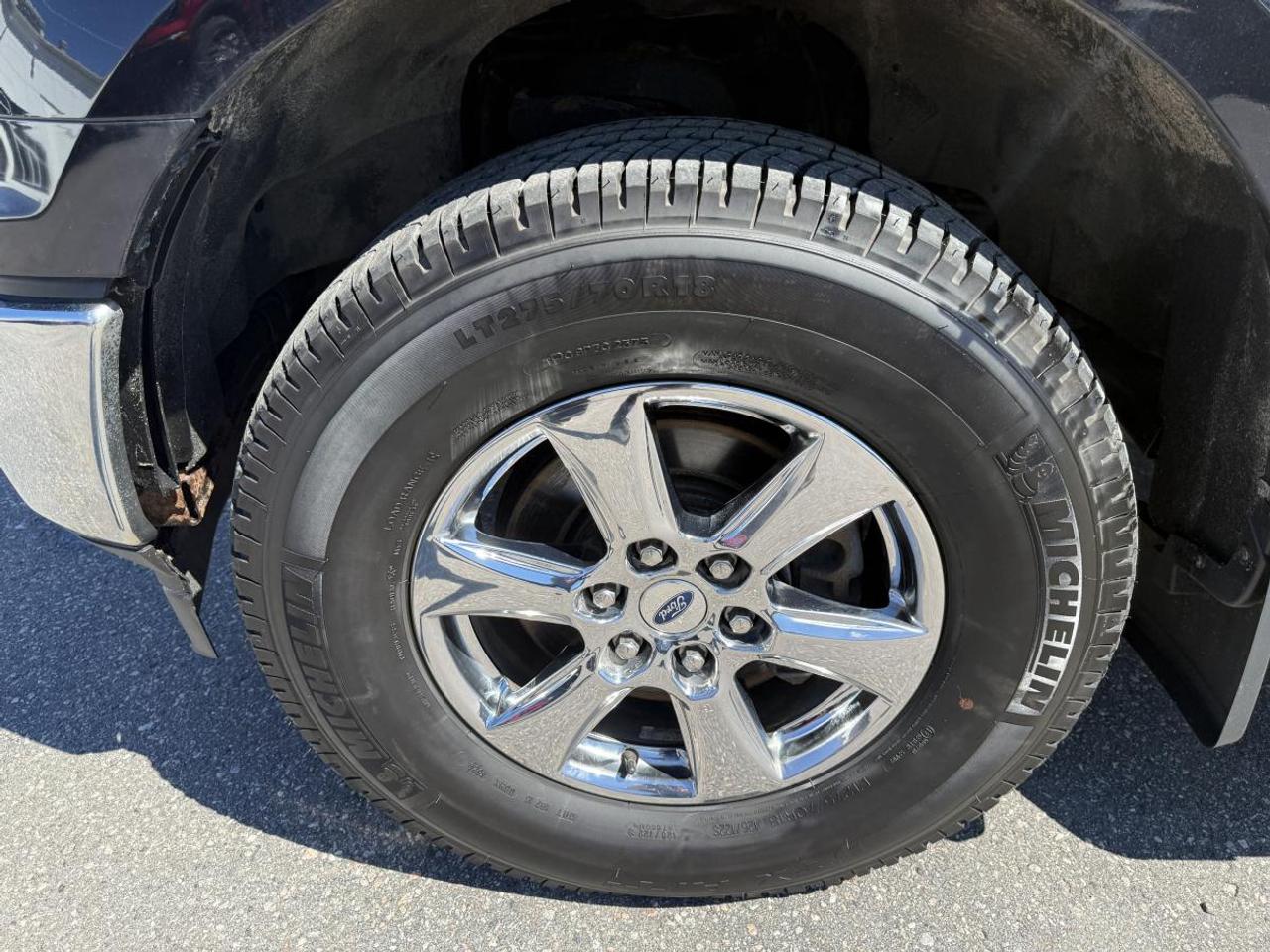 2019 Ford F-150 XLT 4WD SuperCab 6.5' Box Photo